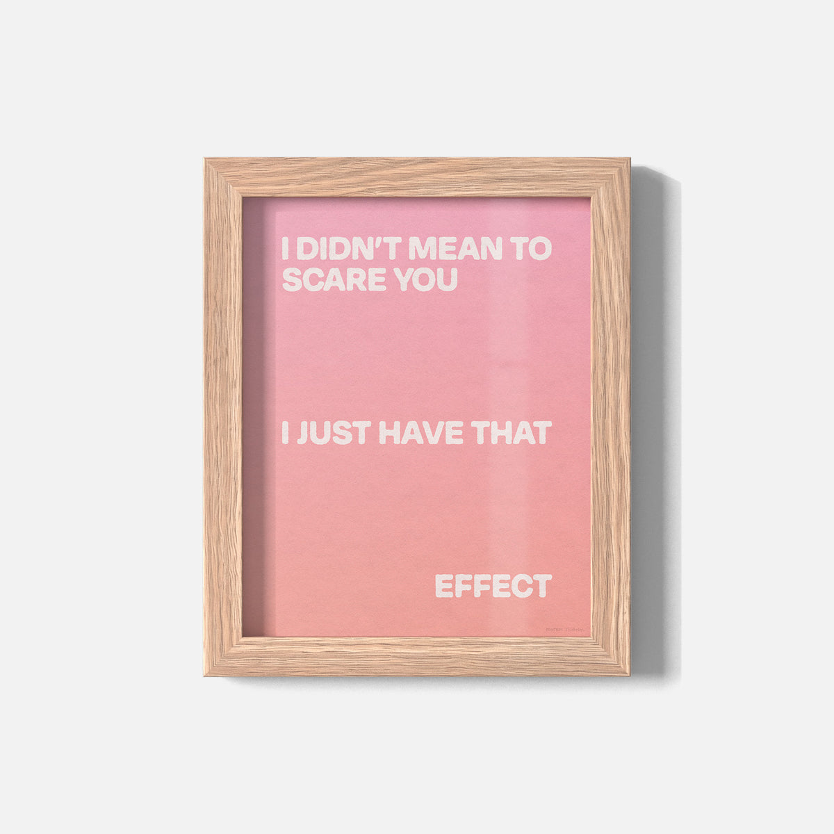 EFFECT PRINT