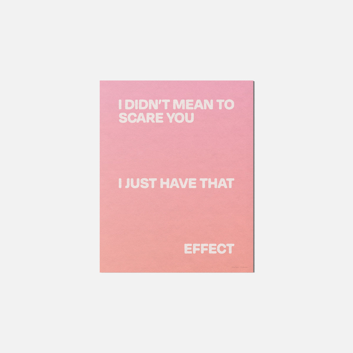 EFFECT PRINT