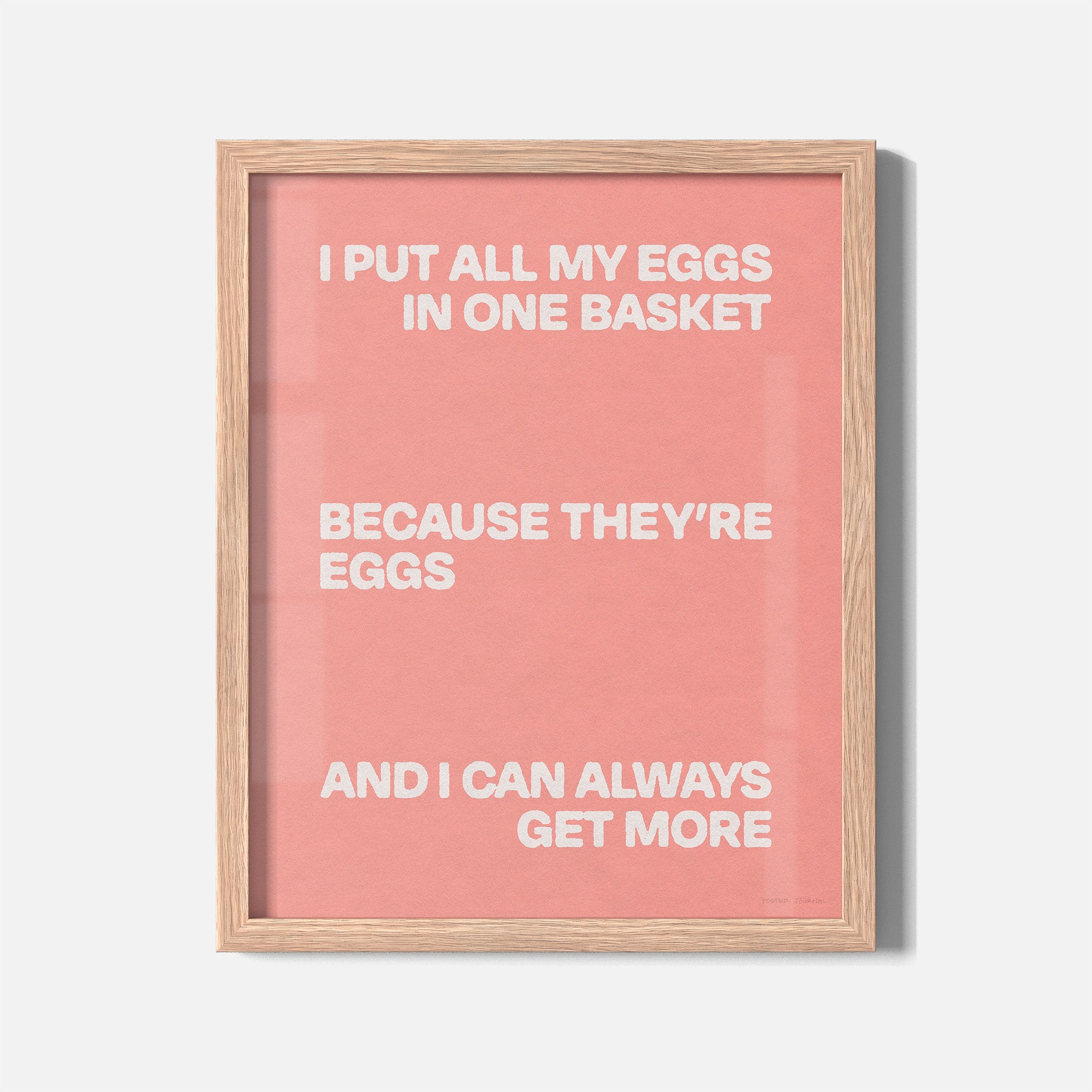 EGGS PRINT