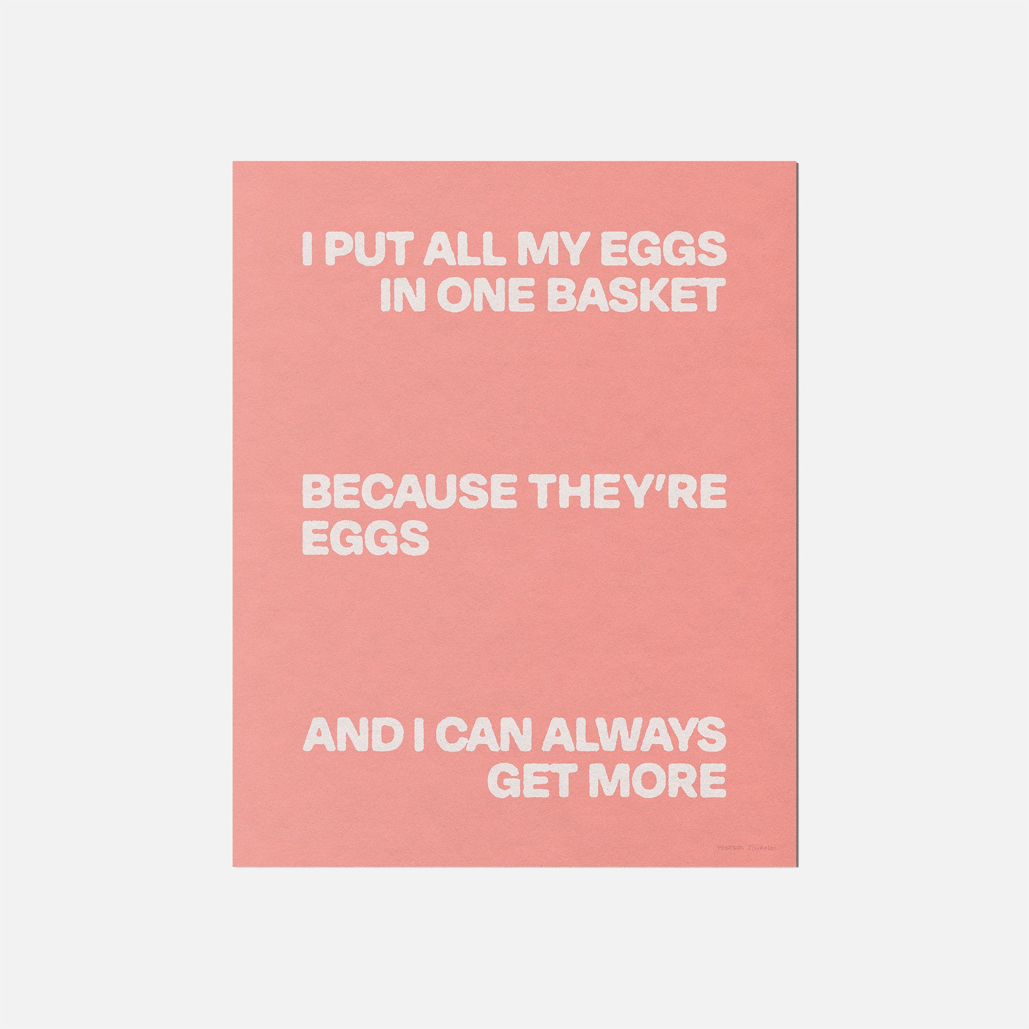 EGGS PRINT