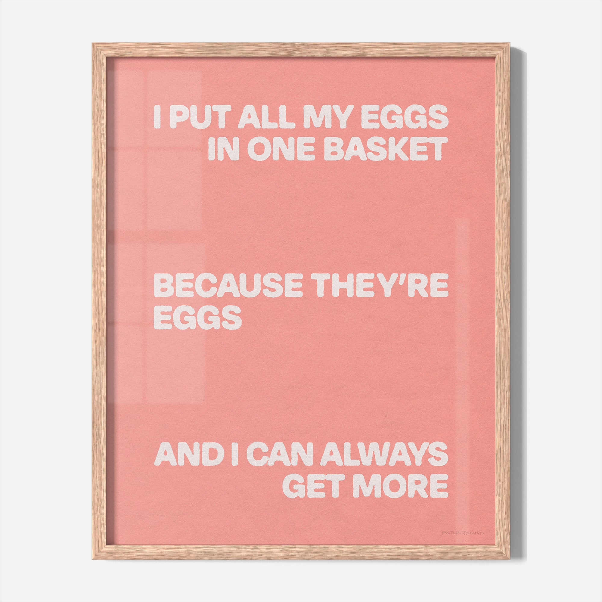 EGGS PRINT