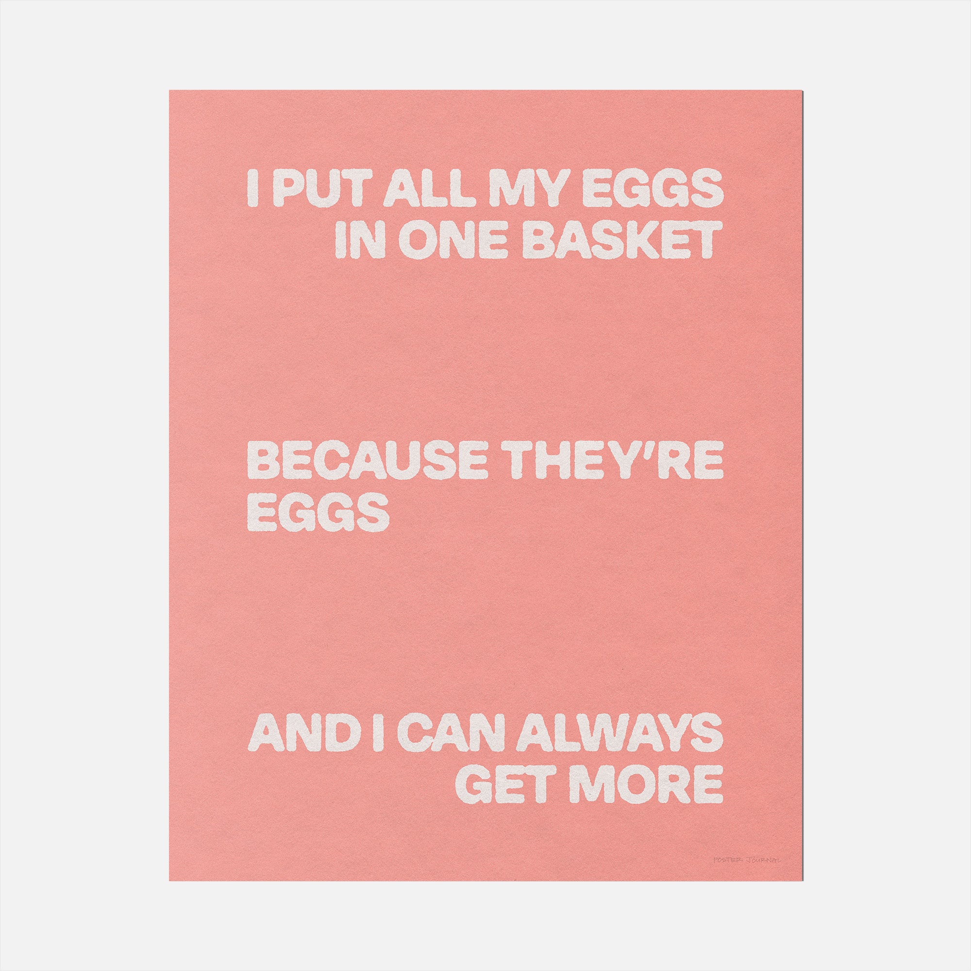 EGGS PRINT