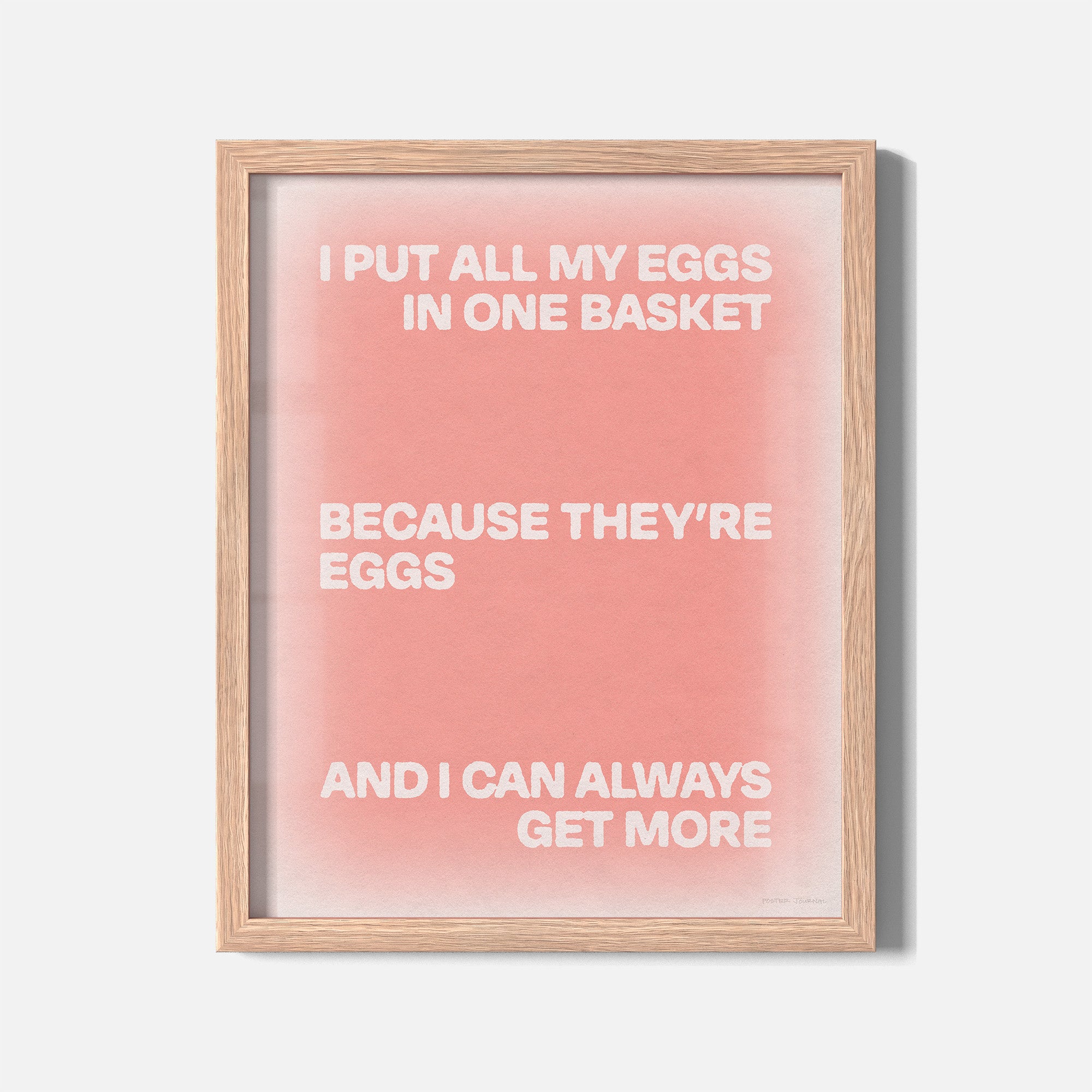 EGGS PRINT