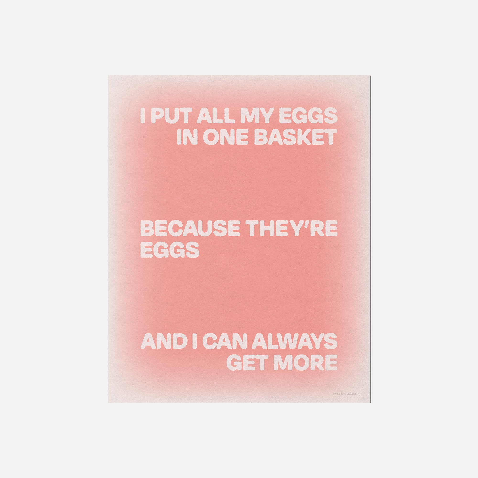 EGGS PRINT