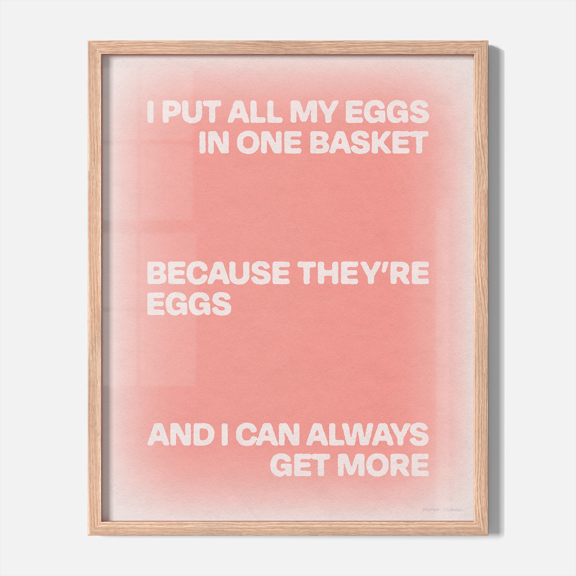 EGGS PRINT