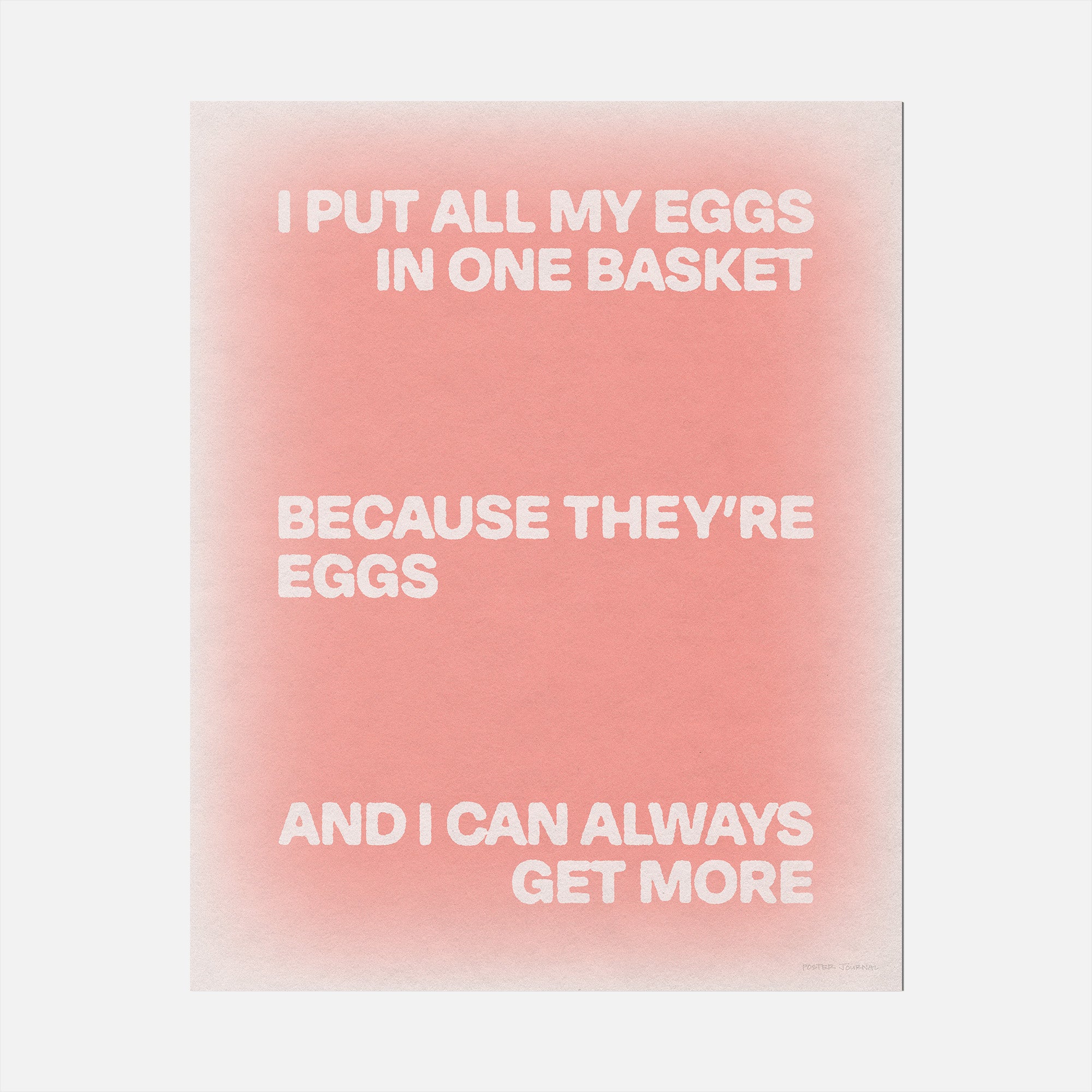EGGS PRINT