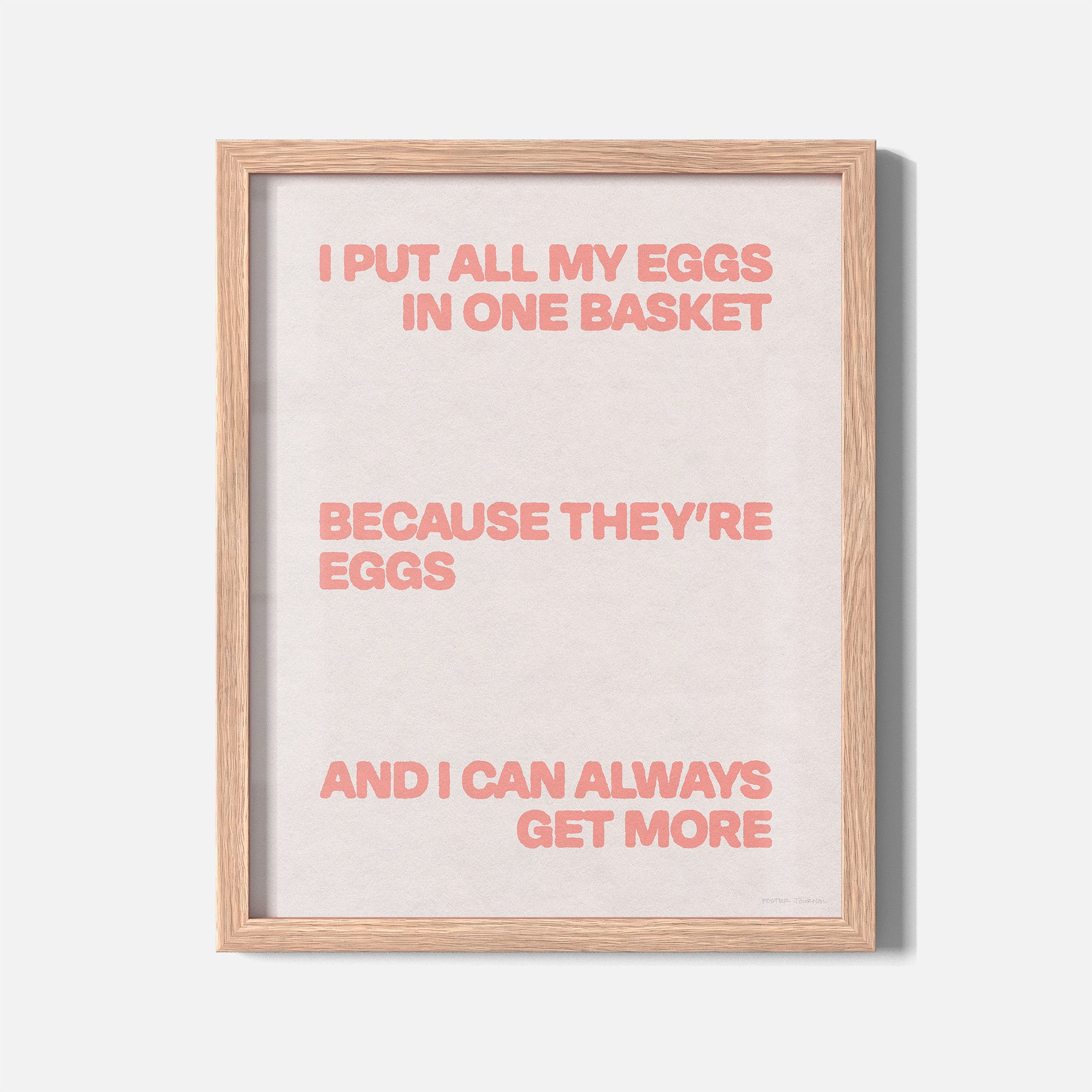 EGGS PRINT
