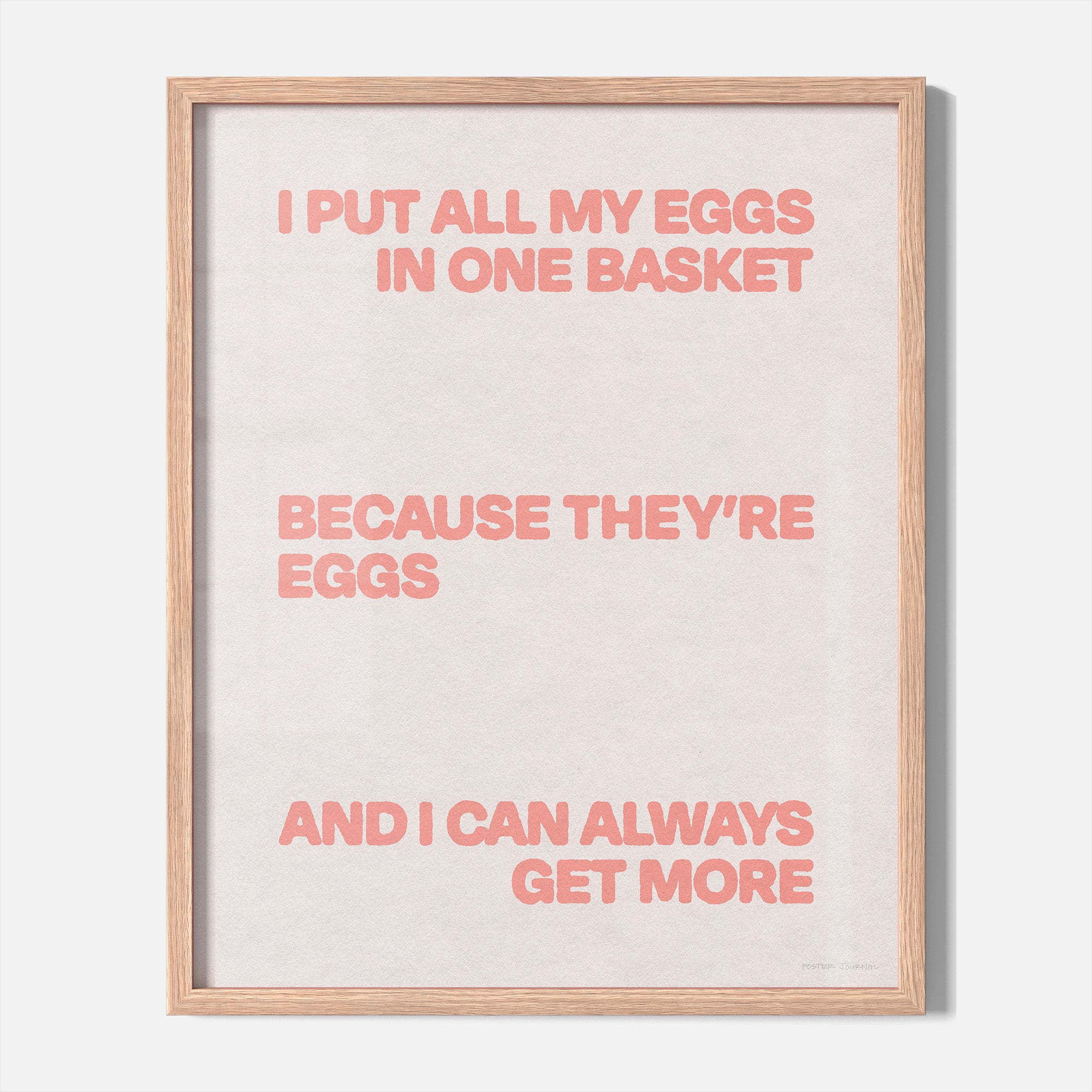 EGGS PRINT