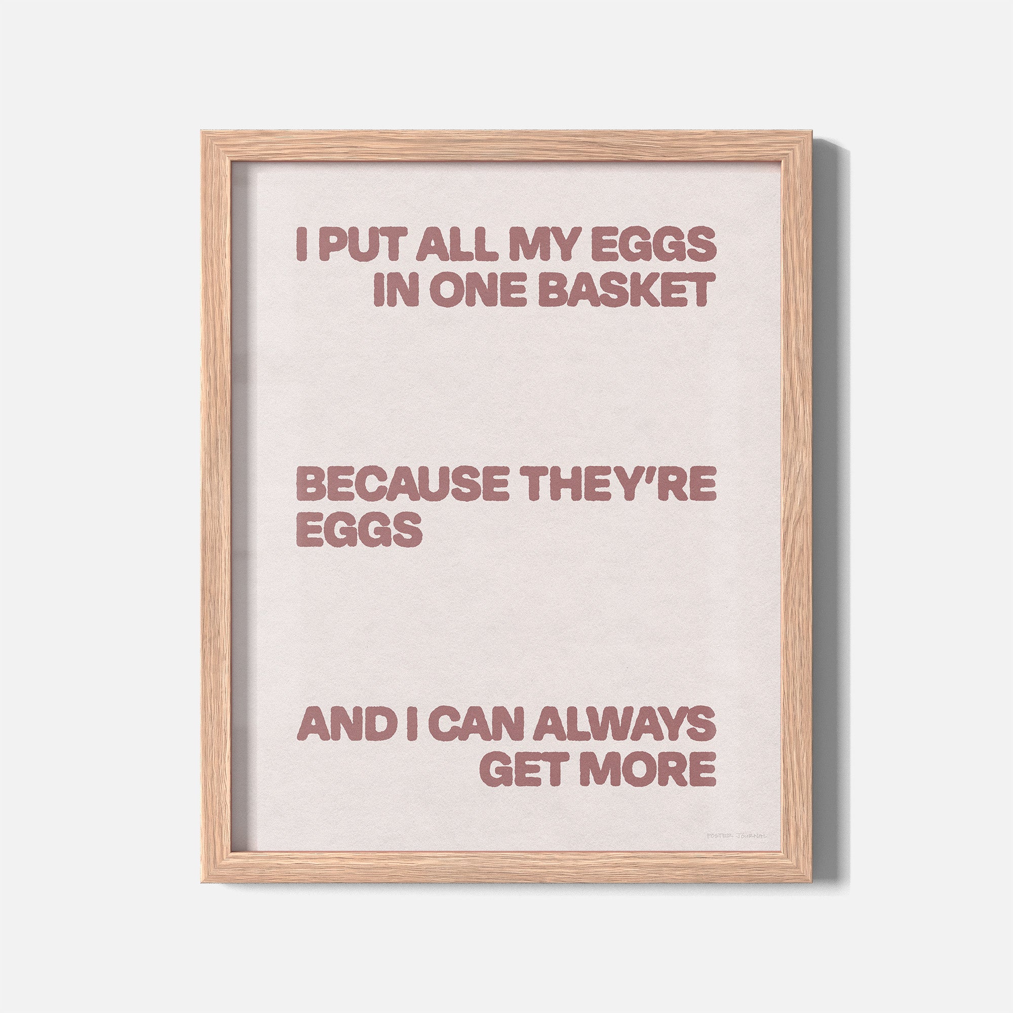 EGGS PRINT