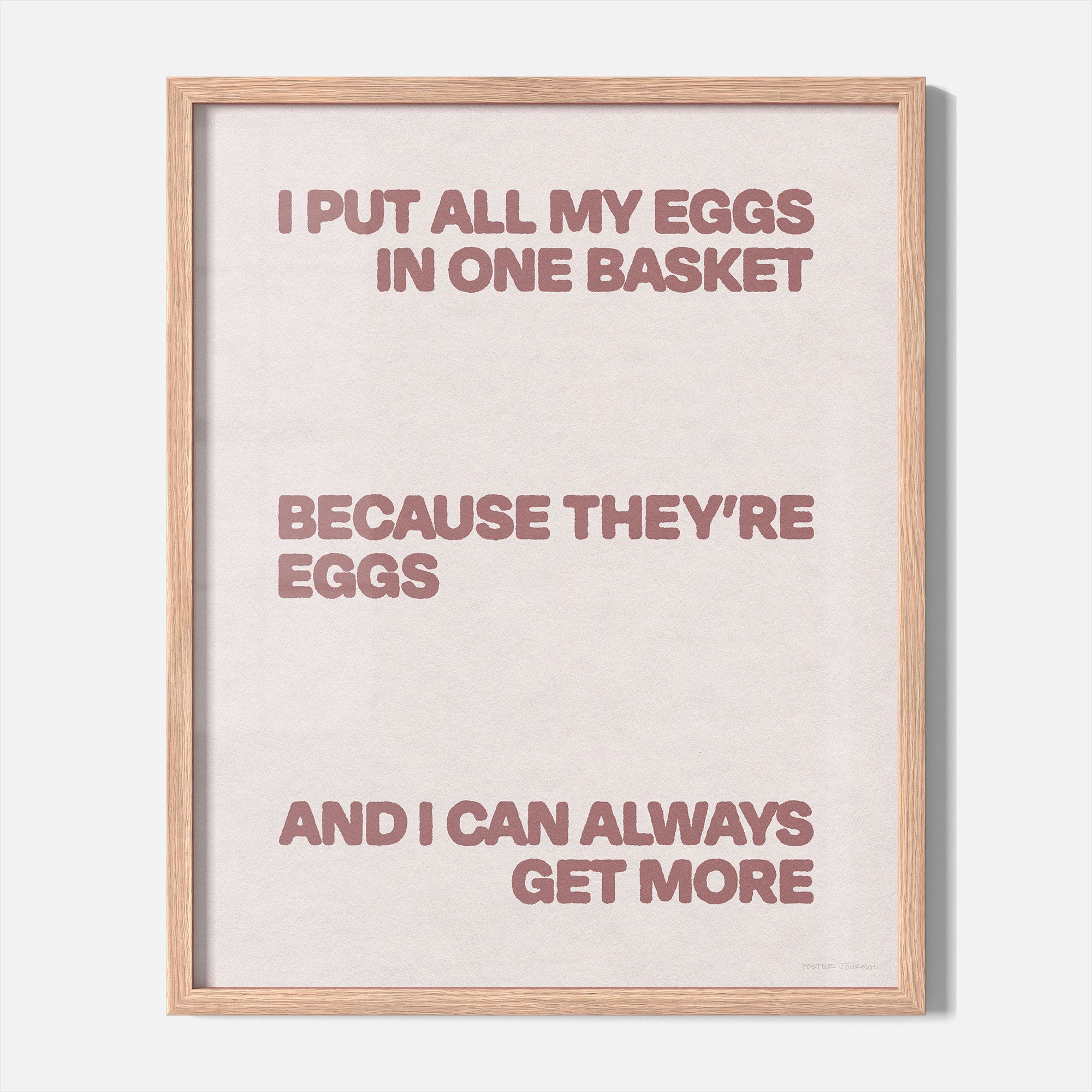 EGGS PRINT