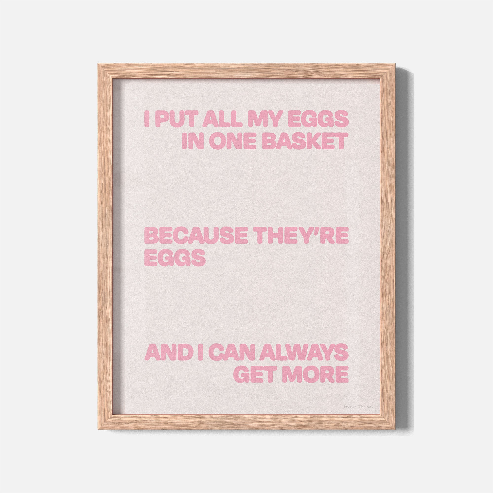 EGGS PRINT