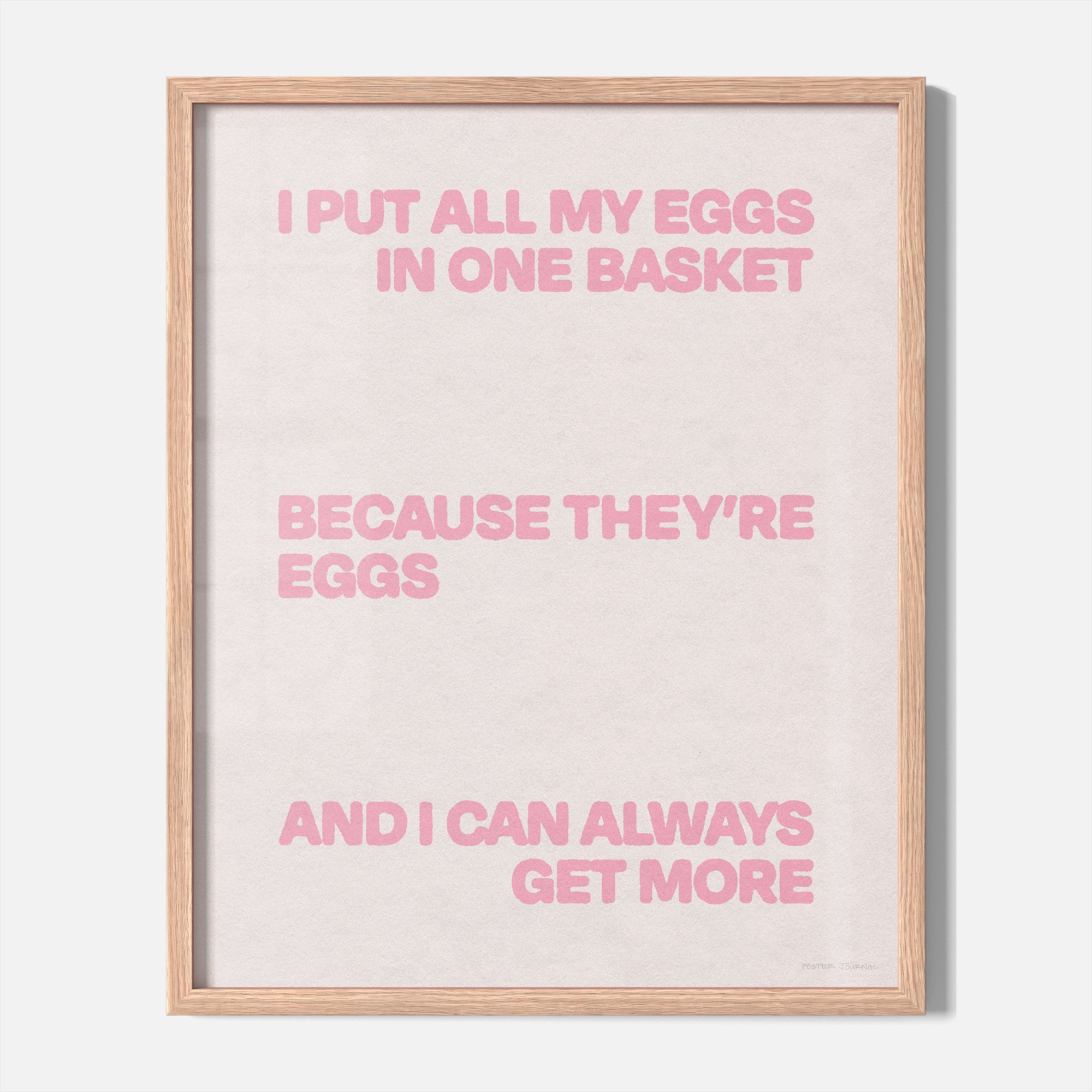 EGGS PRINT