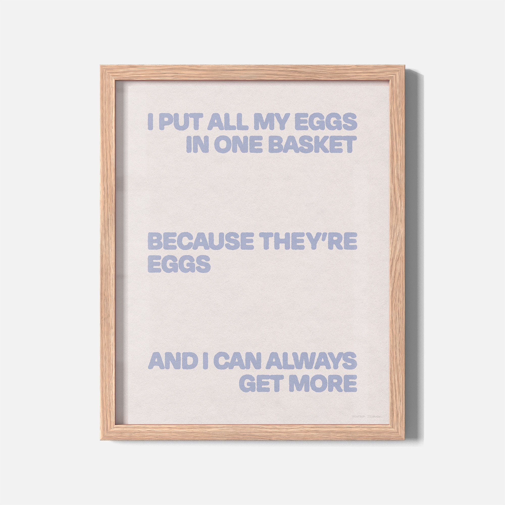 EGGS PRINT