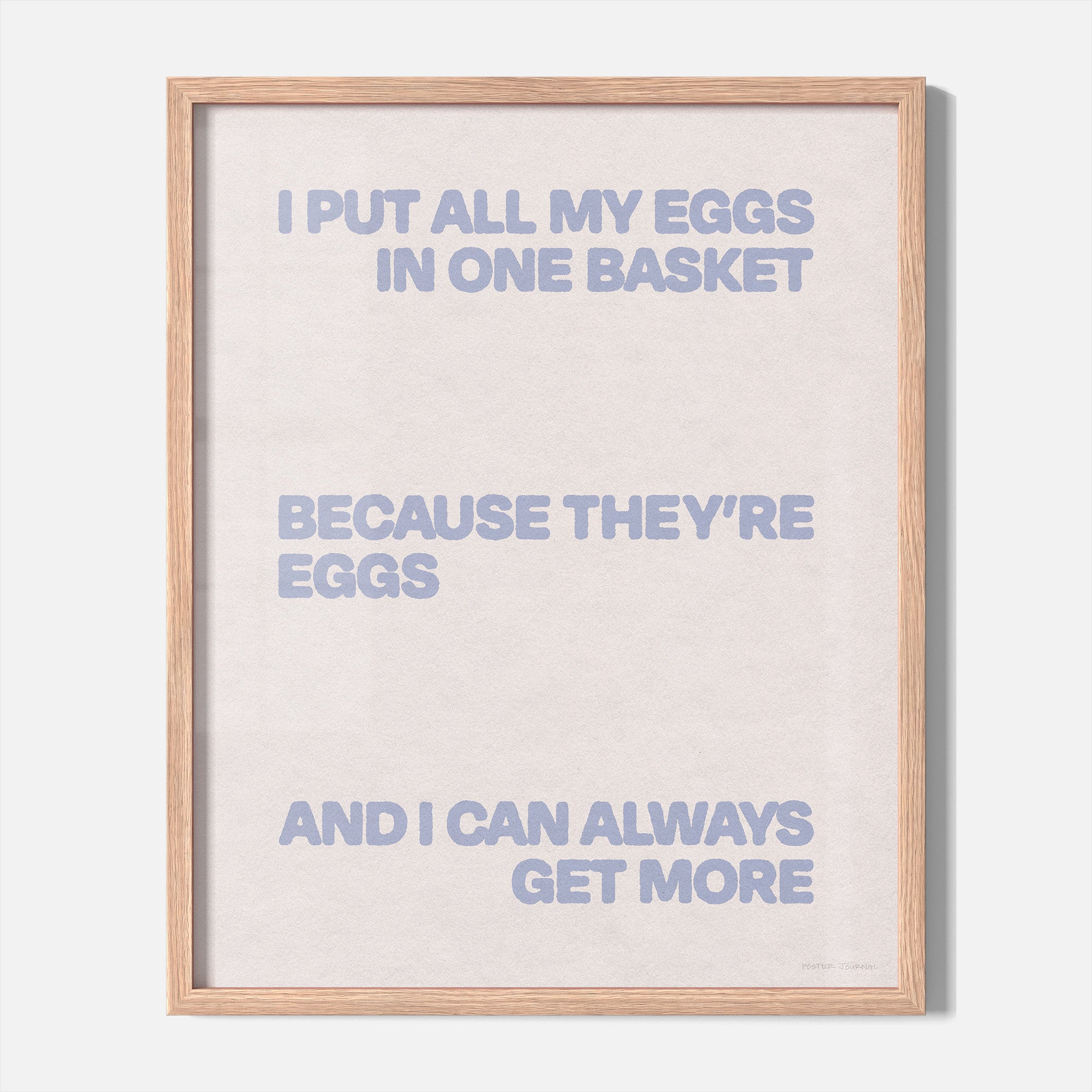 EGGS PRINT