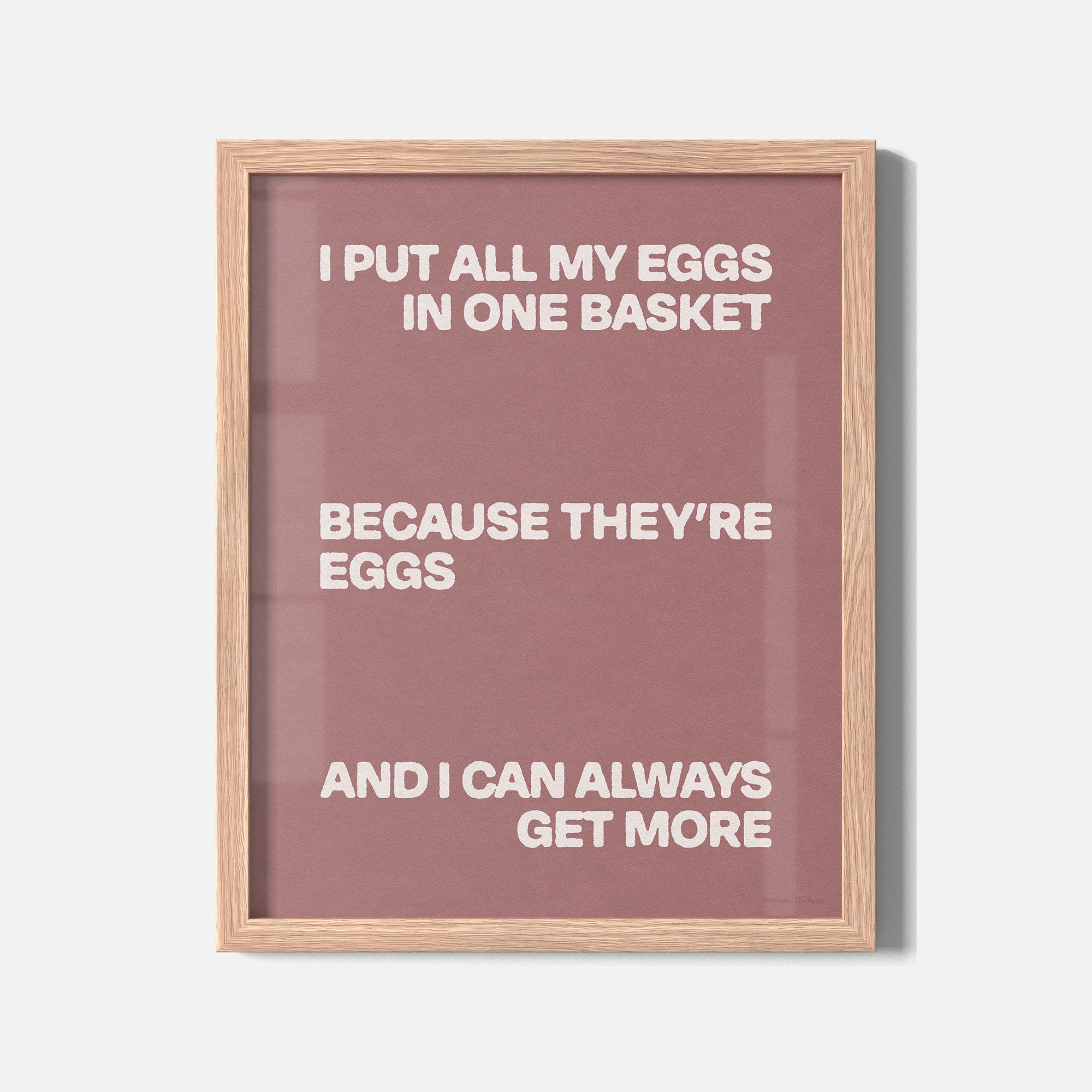 EGGS PRINT