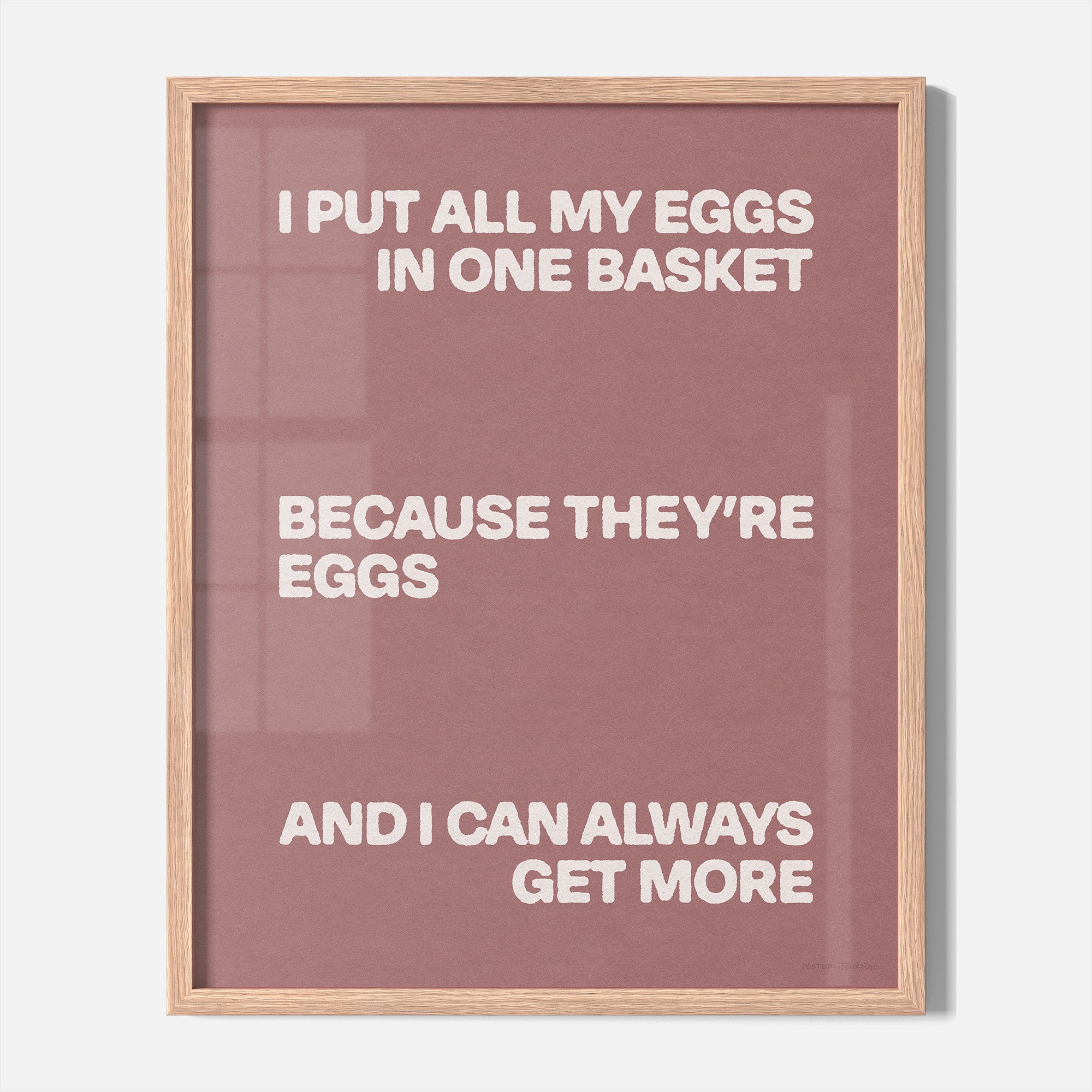 EGGS PRINT