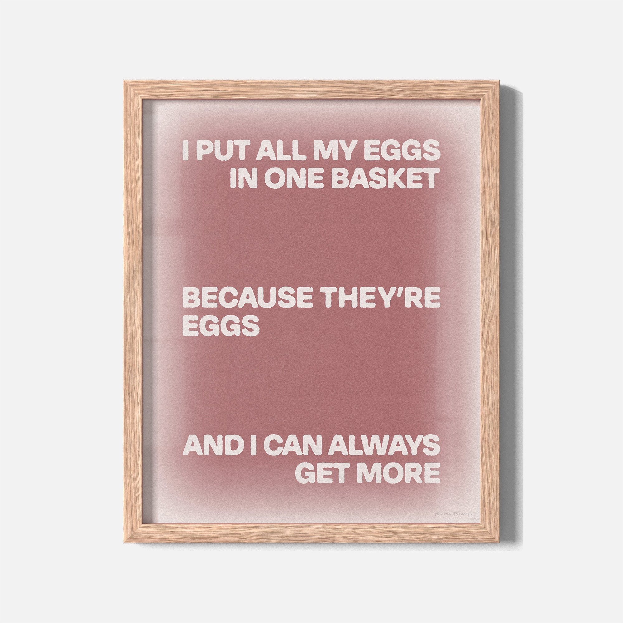 EGGS PRINT