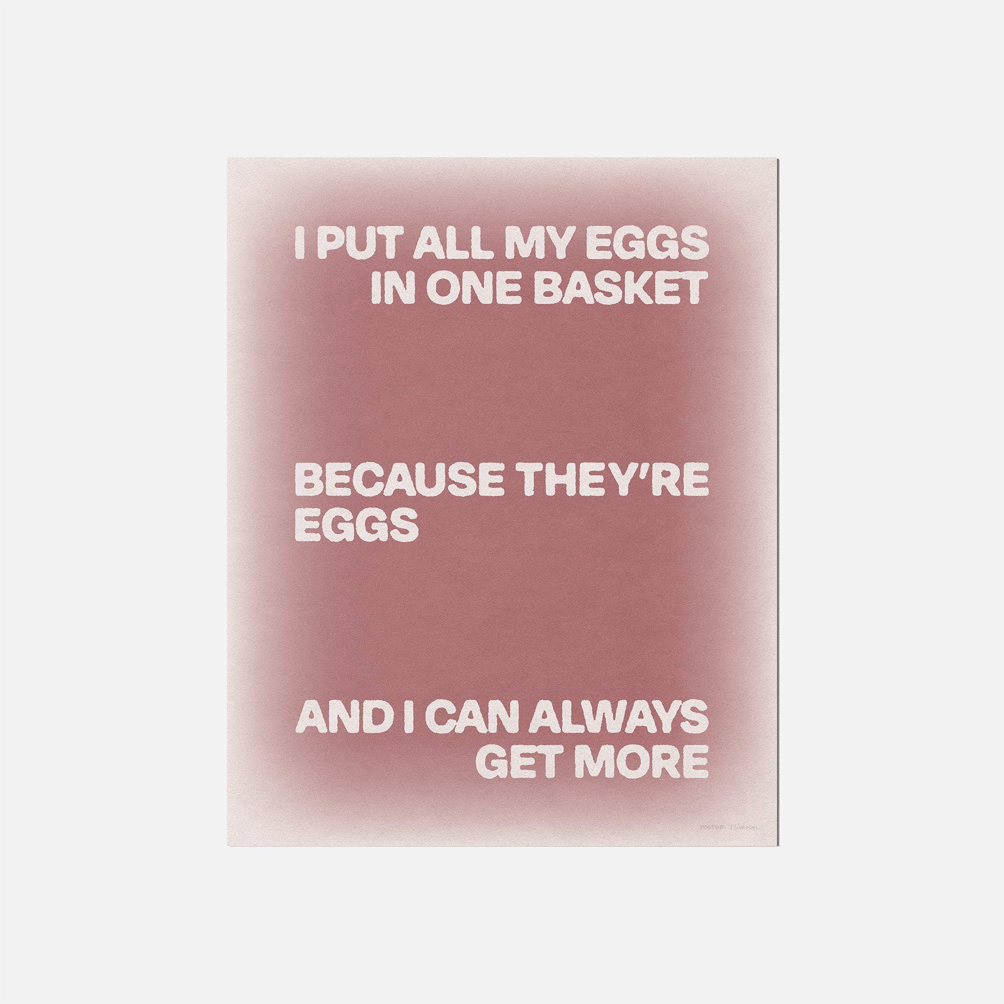 EGGS PRINT