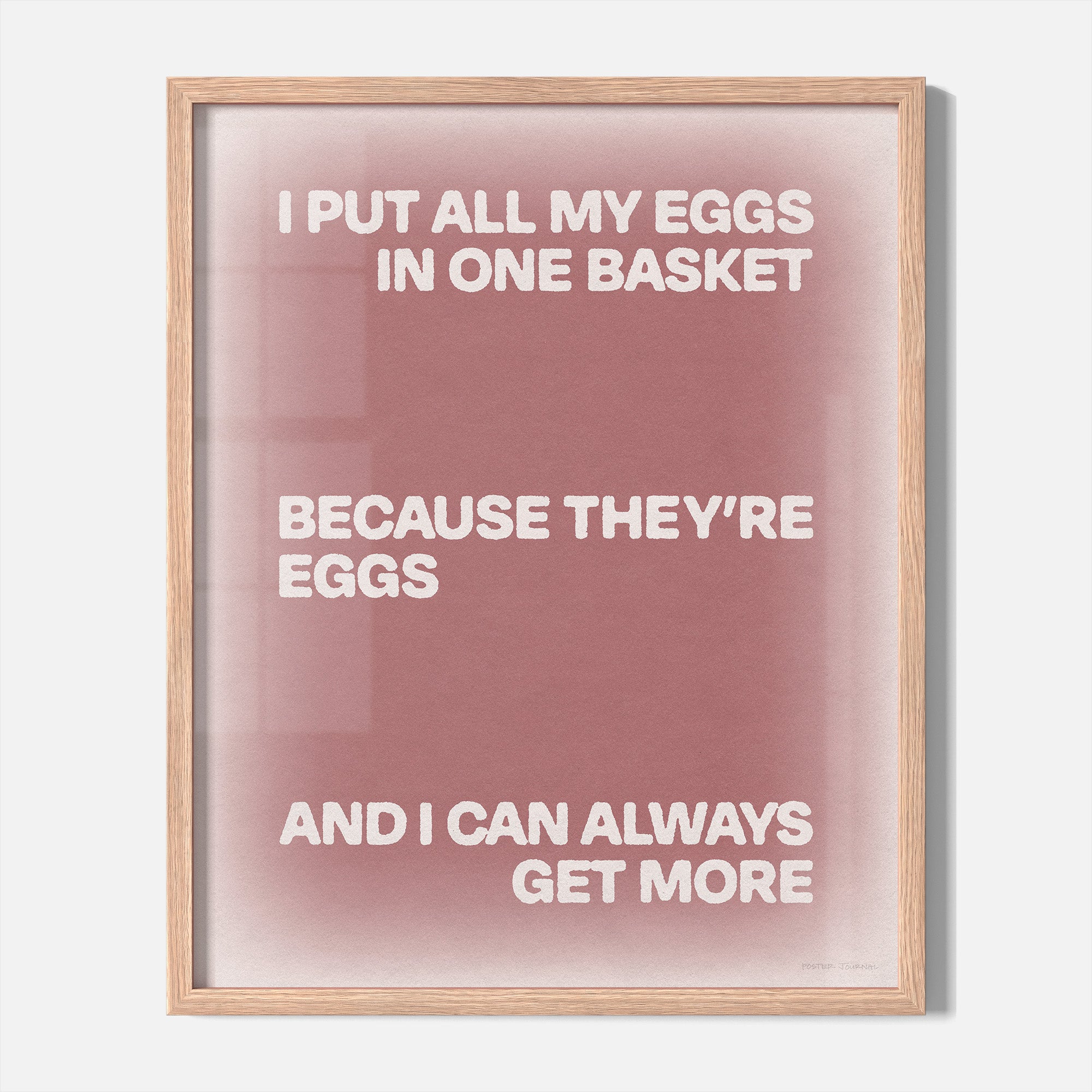 EGGS PRINT