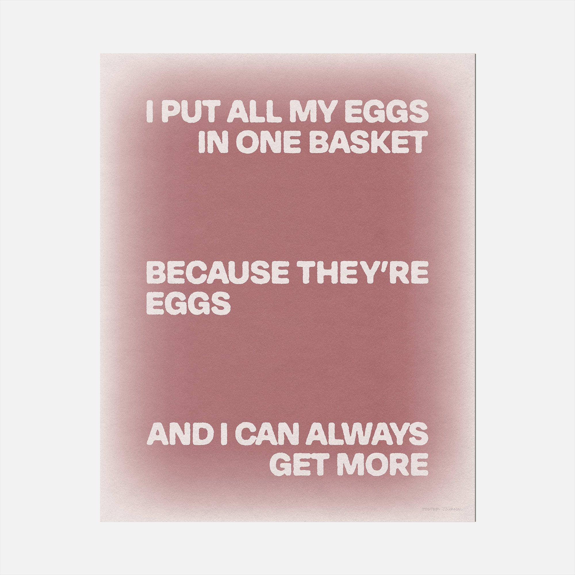 EGGS PRINT