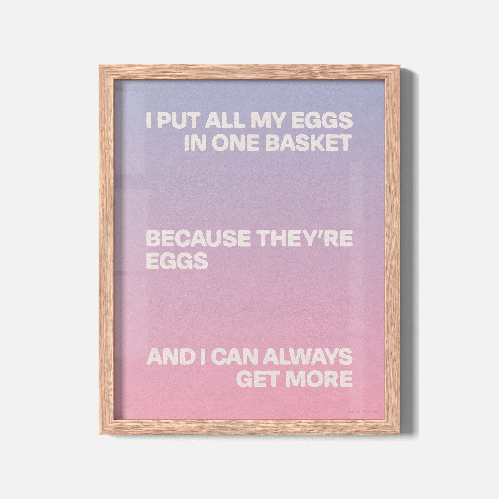 EGGS PRINT