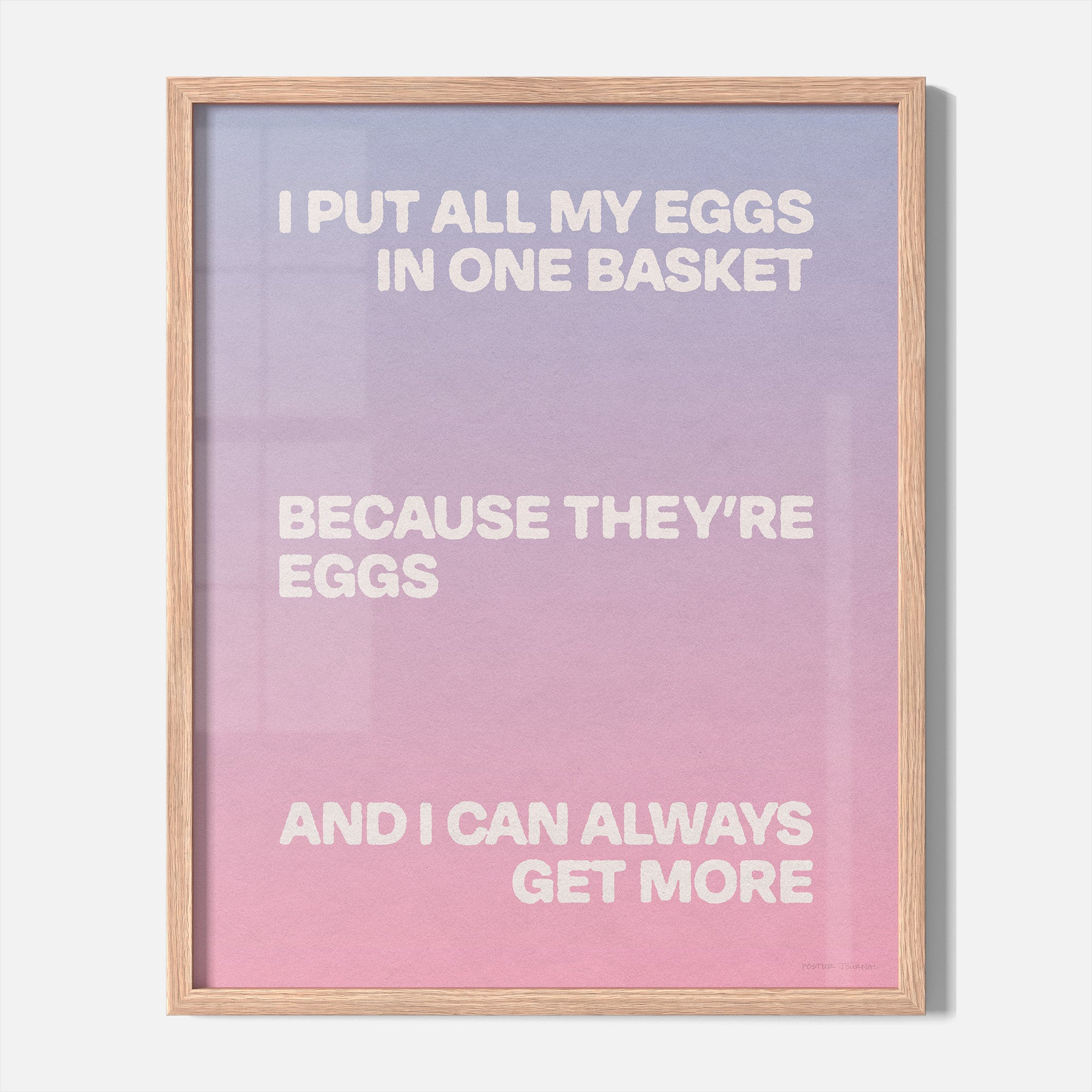 EGGS PRINT
