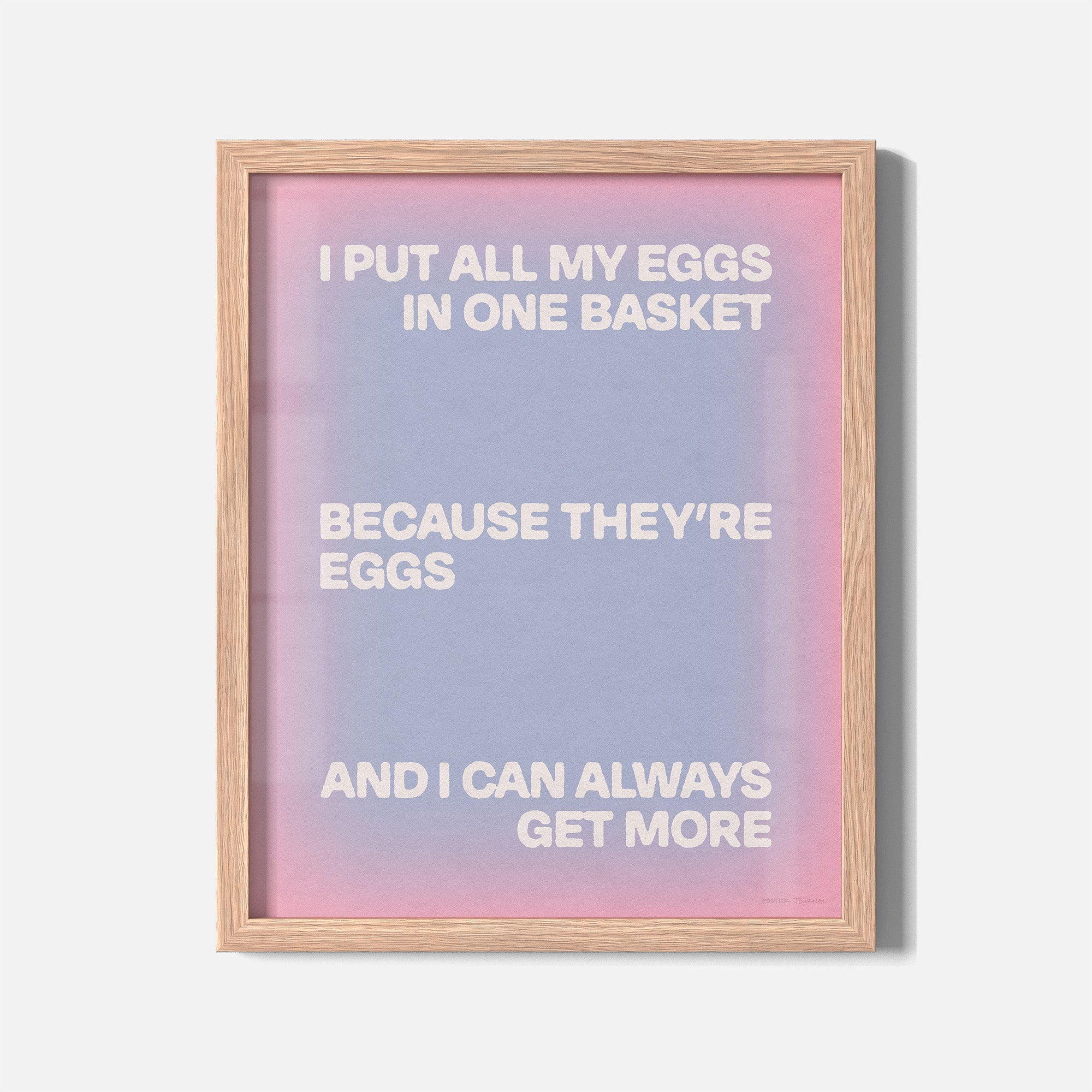 EGGS PRINT