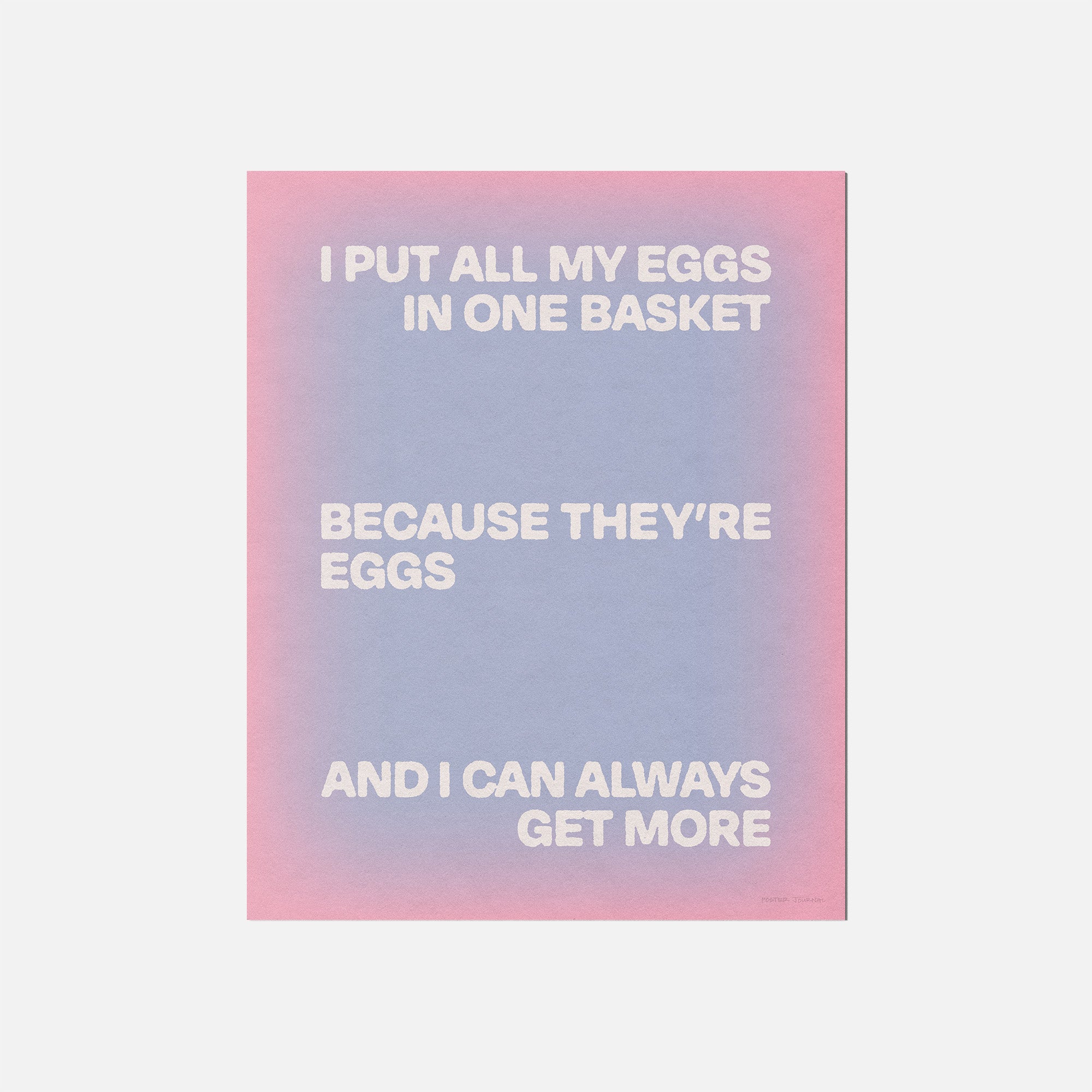 EGGS PRINT
