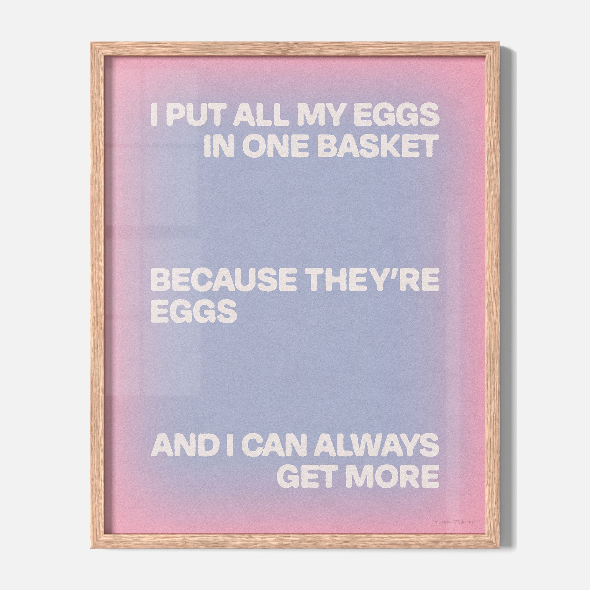 EGGS PRINT