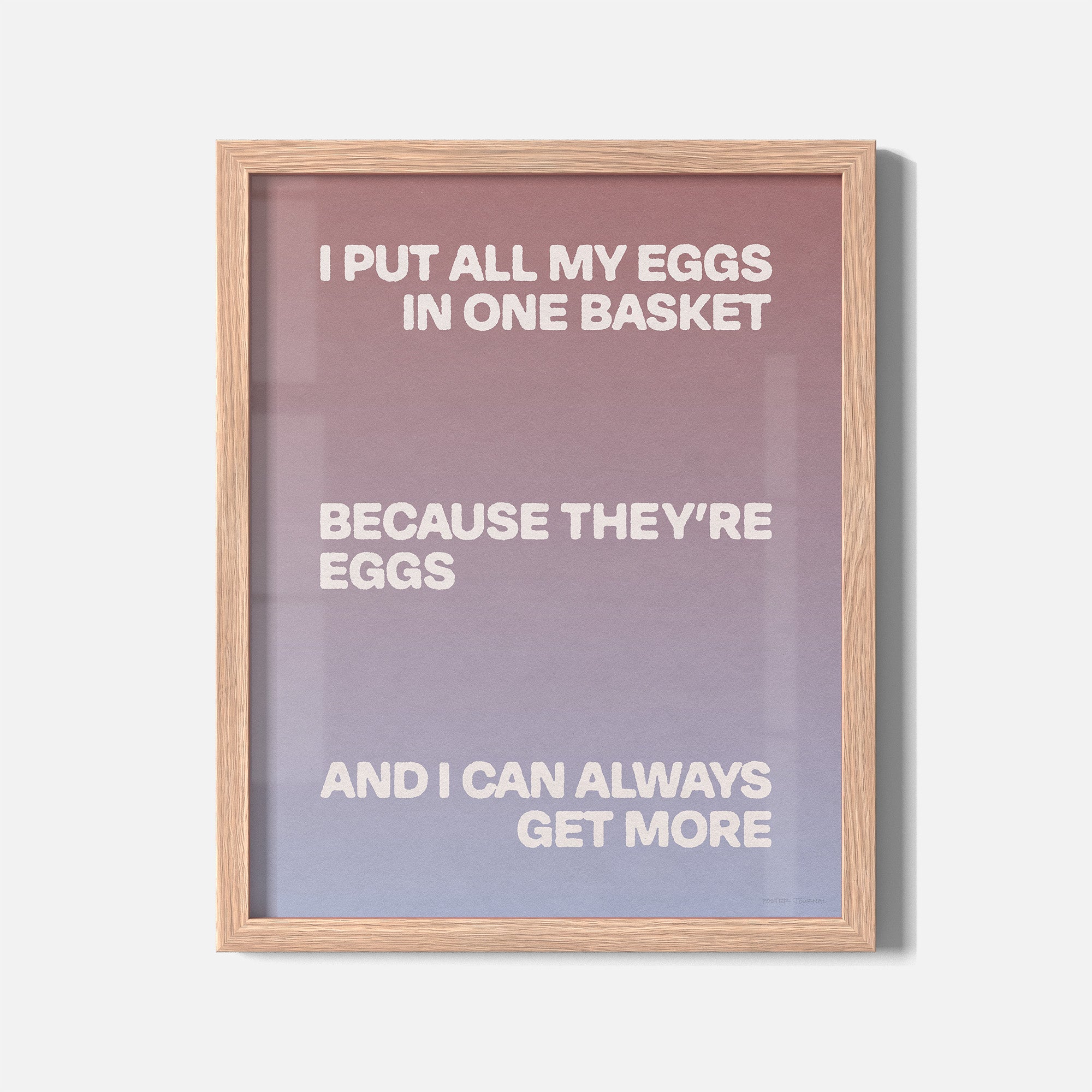 EGGS PRINT