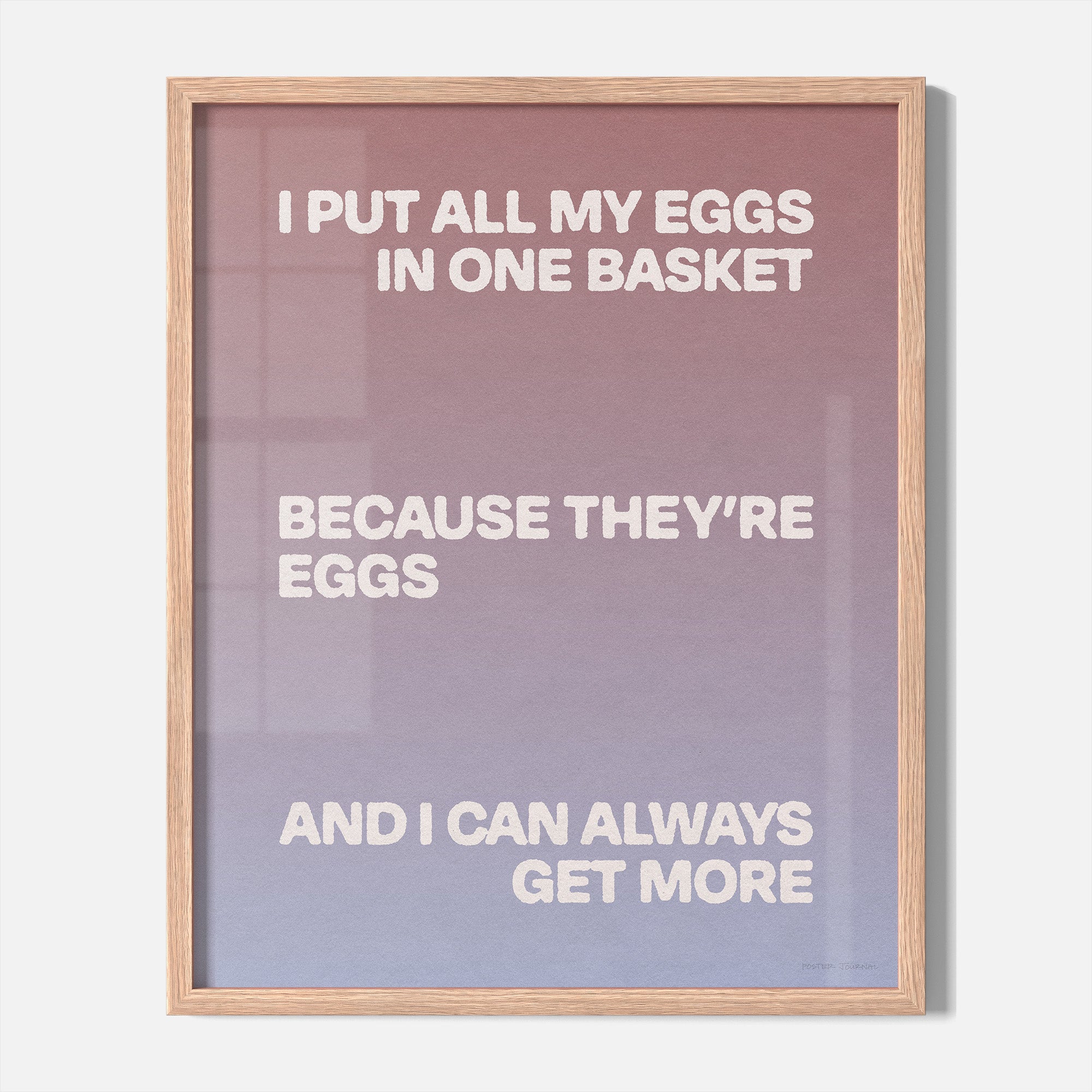 EGGS PRINT