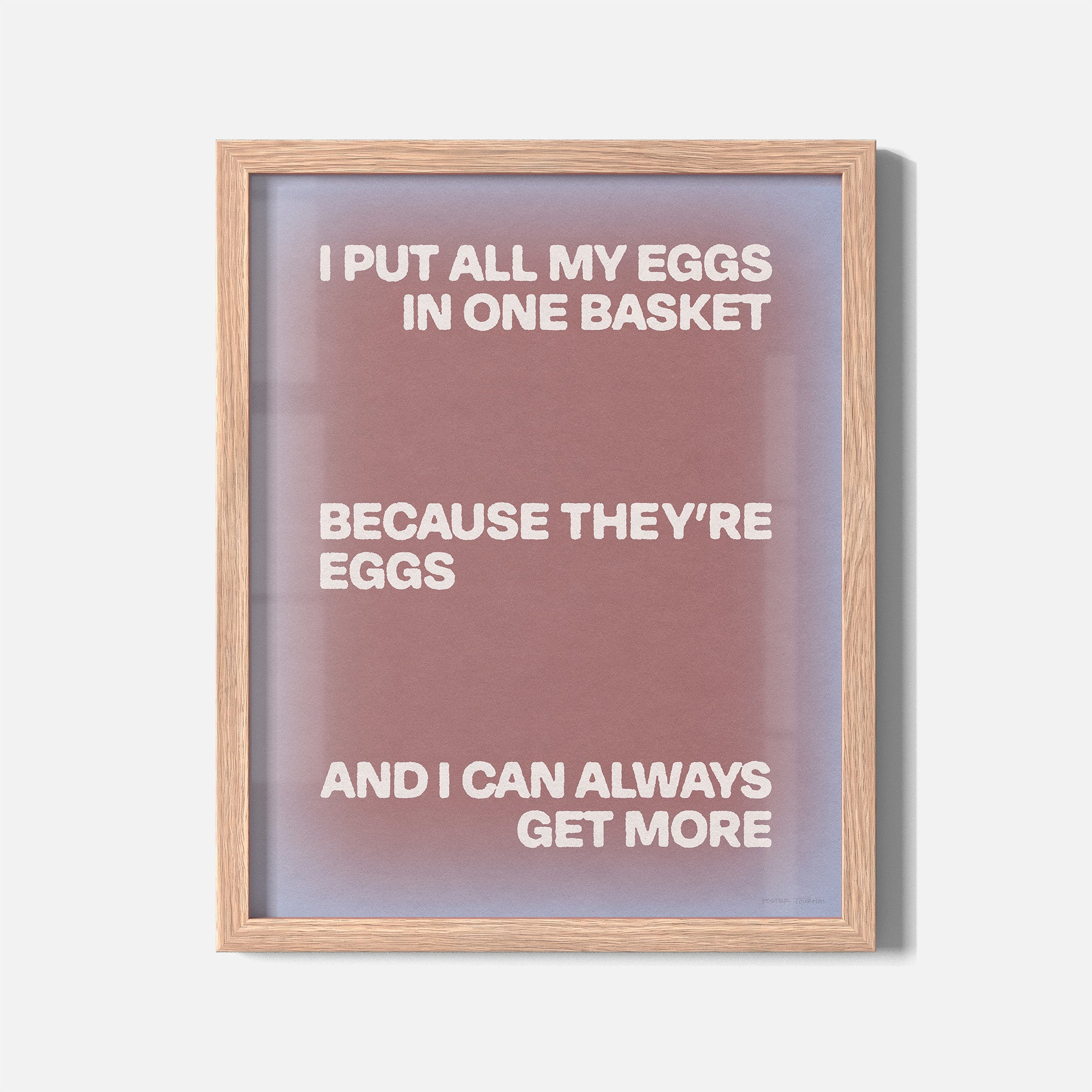 EGGS PRINT