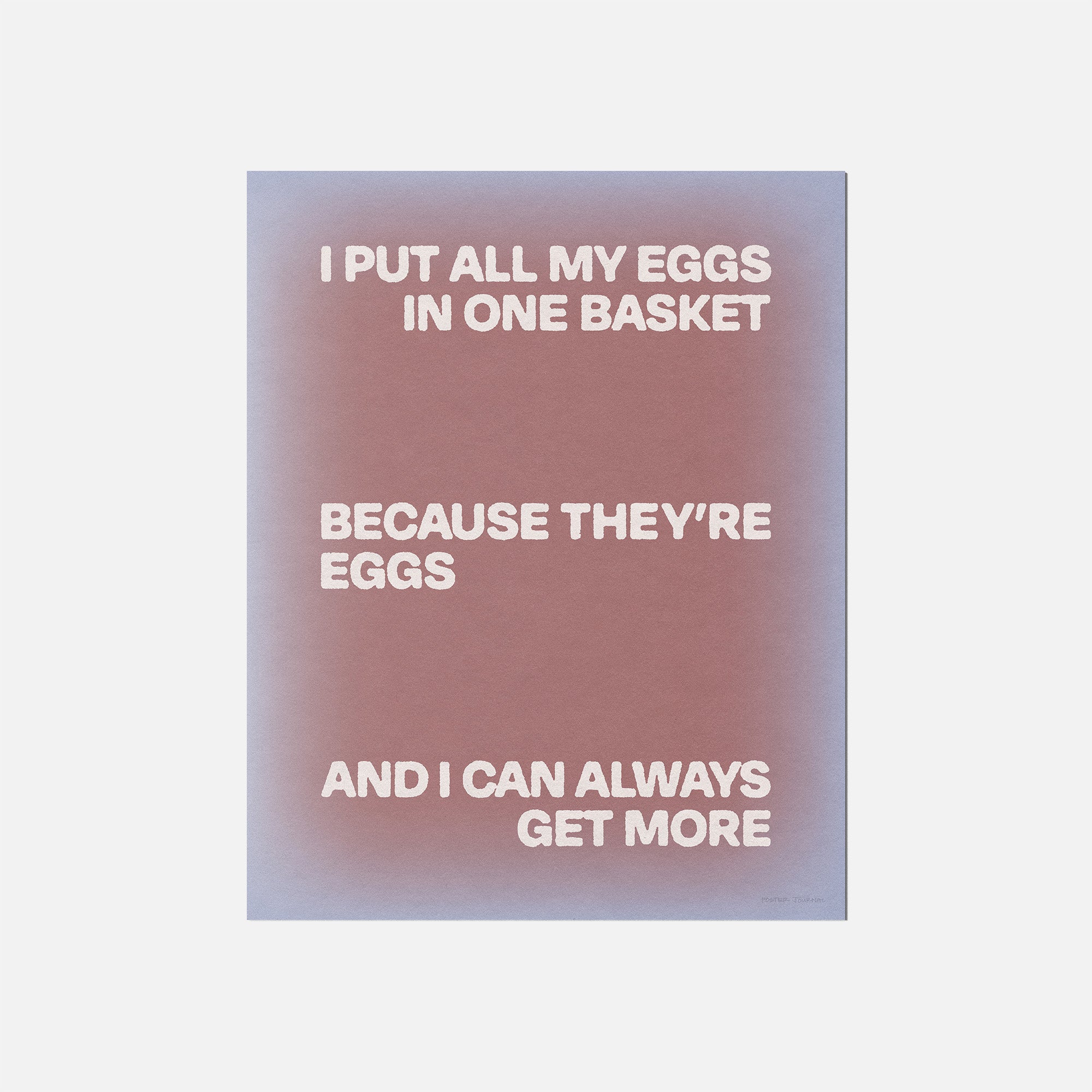 EGGS PRINT