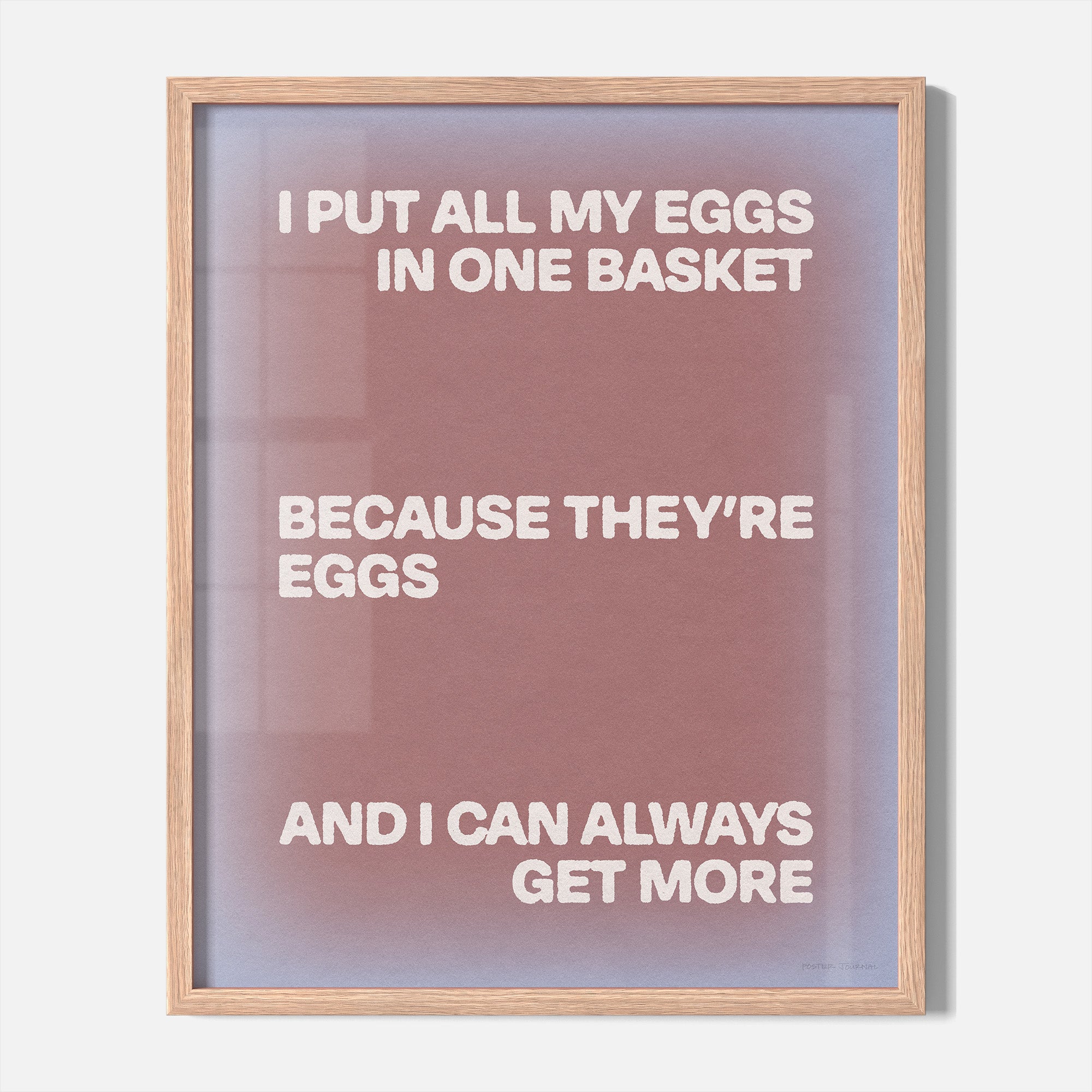 EGGS PRINT