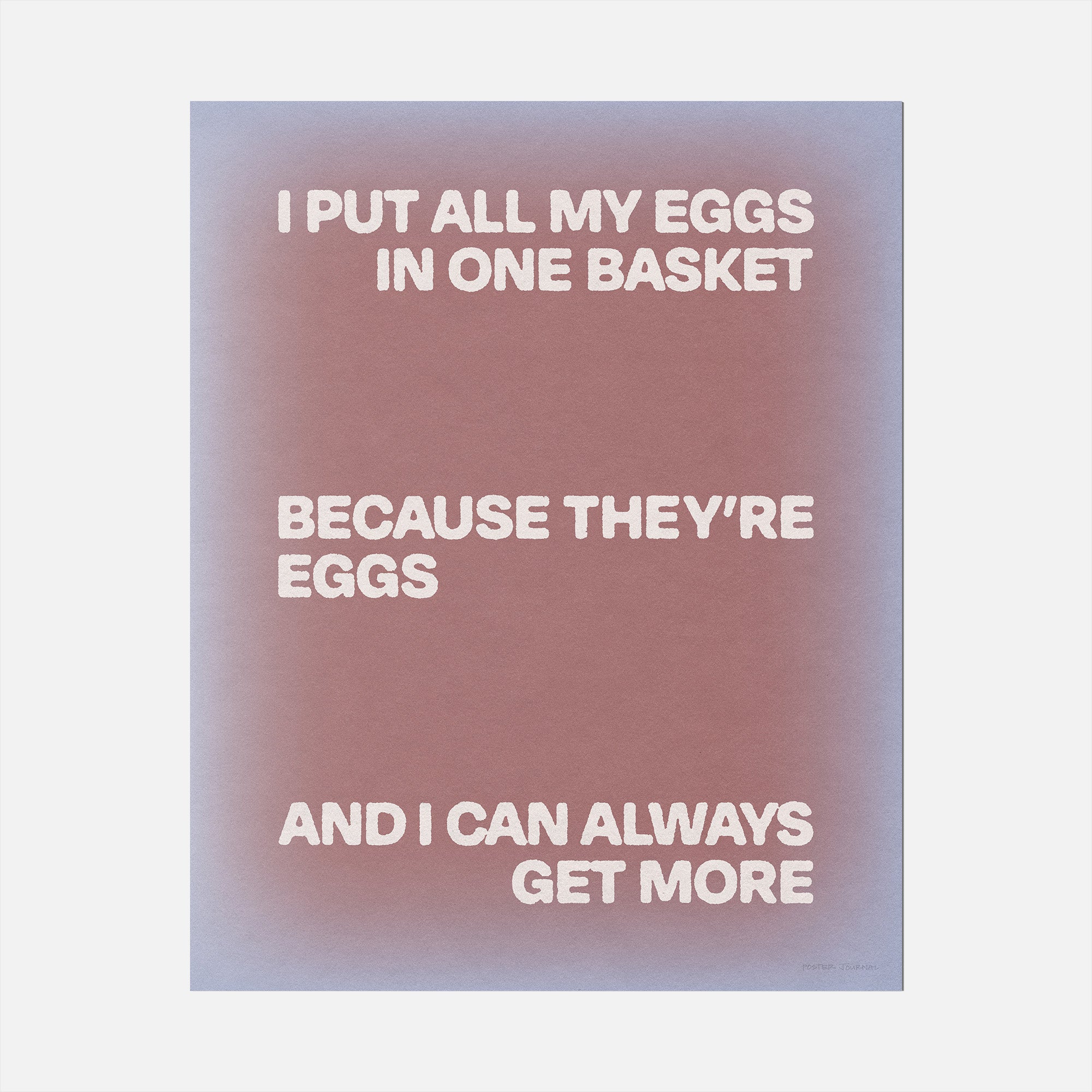 EGGS PRINT