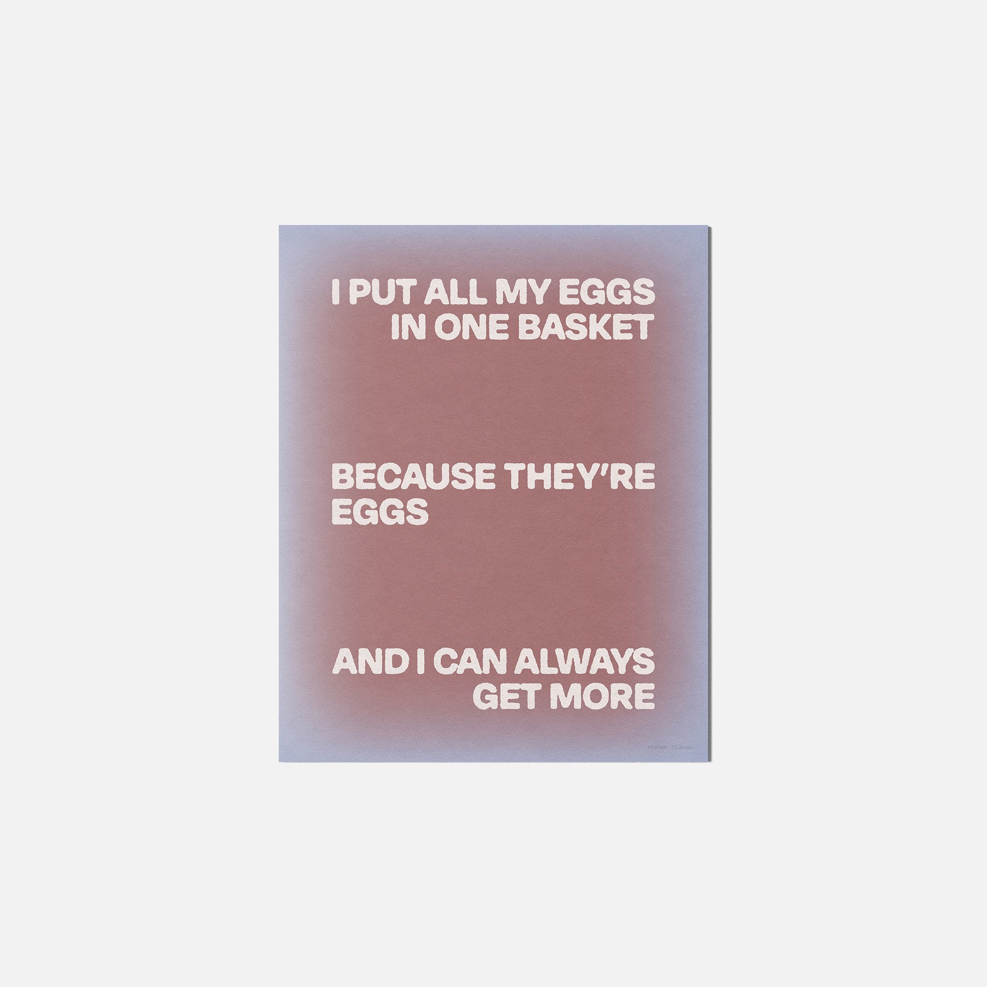EGGS PRINT