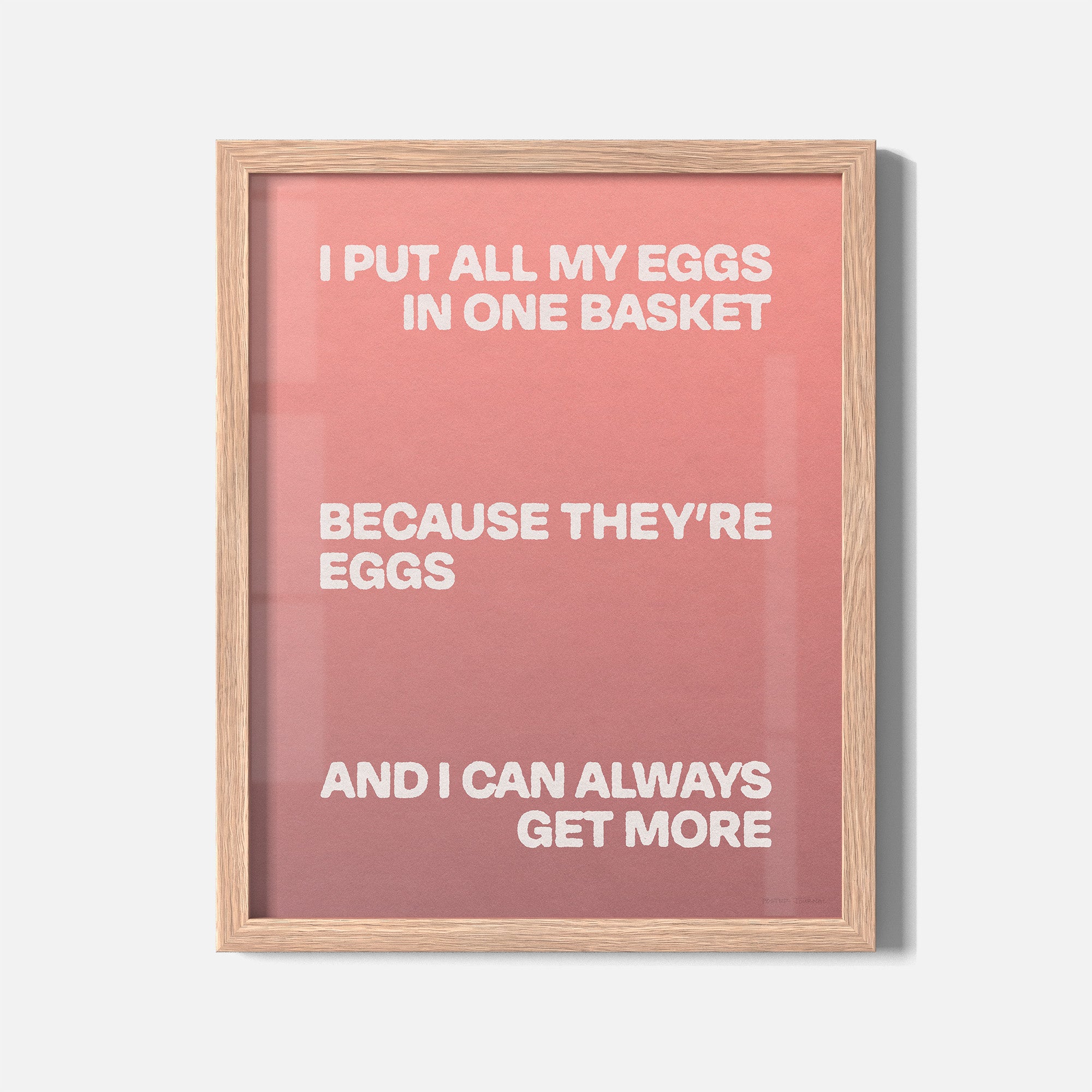 EGGS PRINT