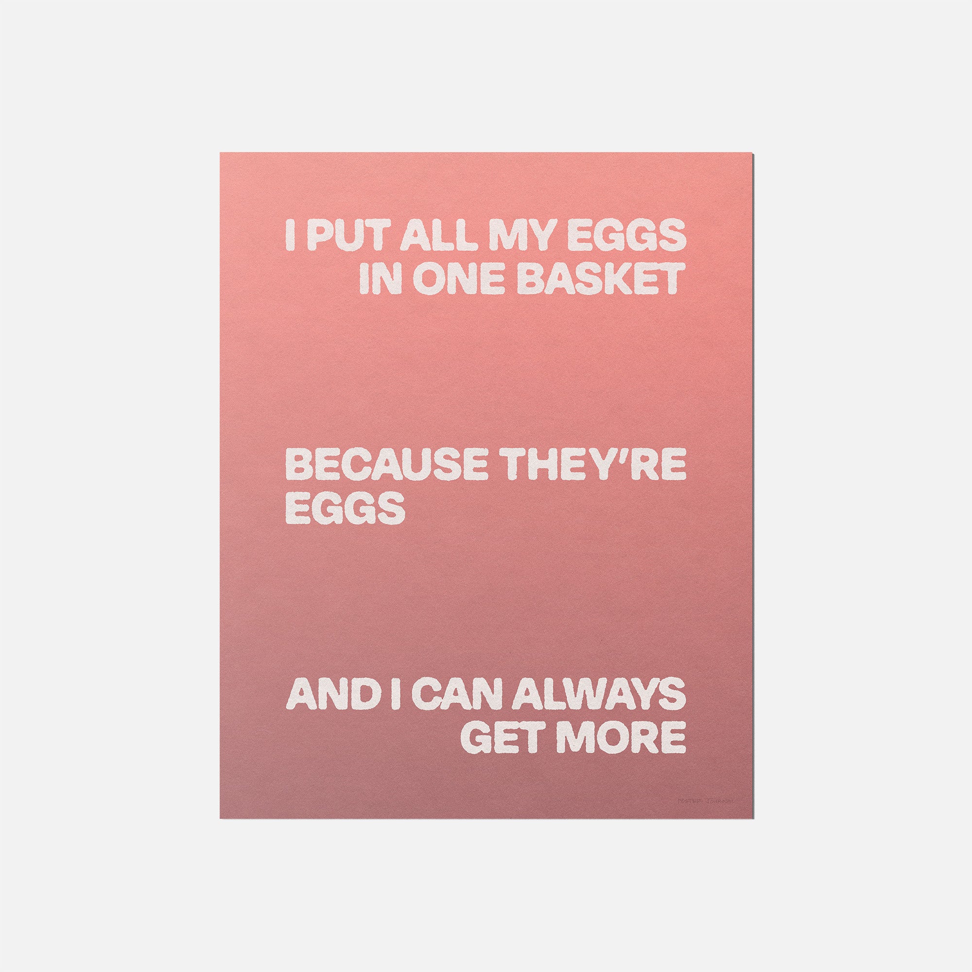EGGS PRINT