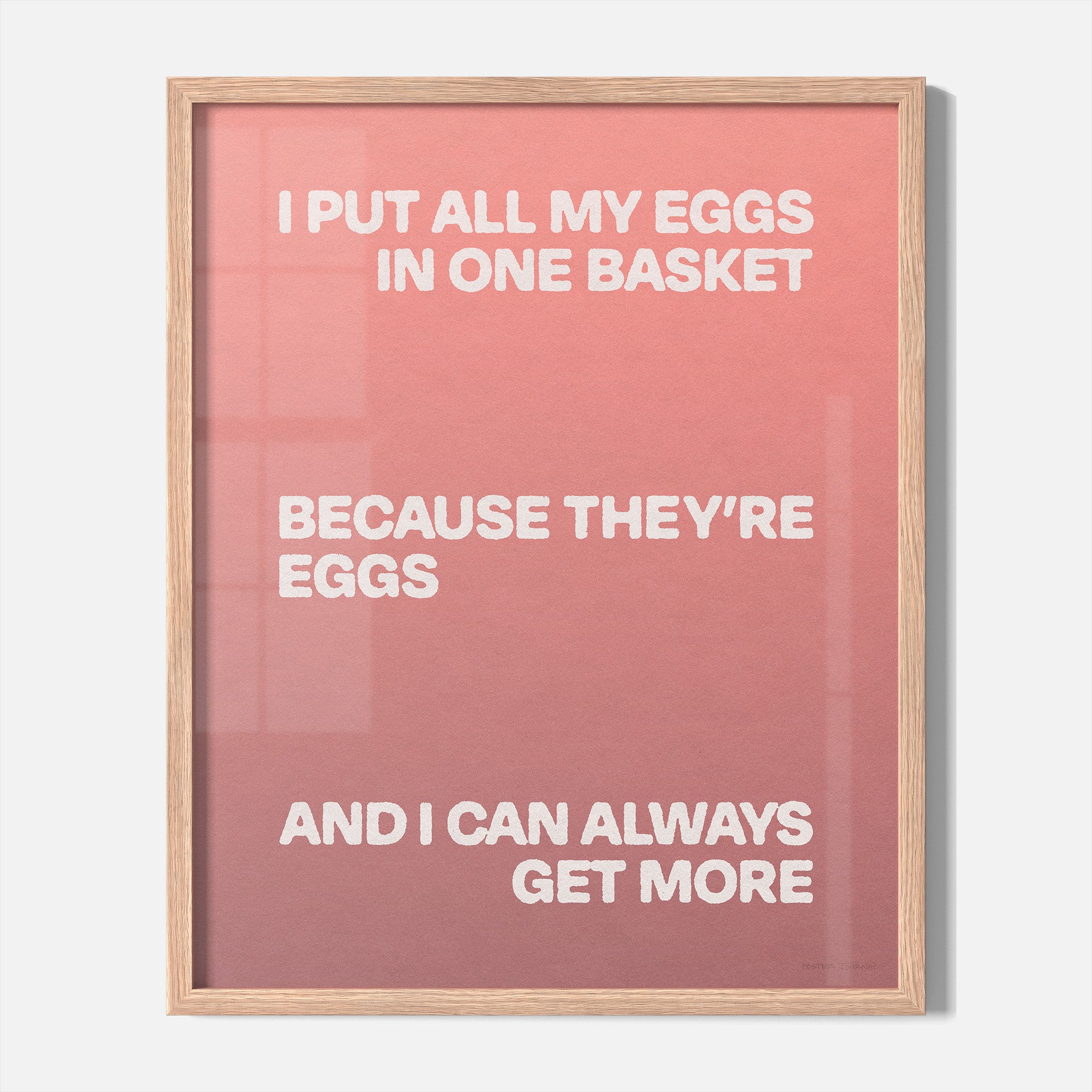 EGGS PRINT