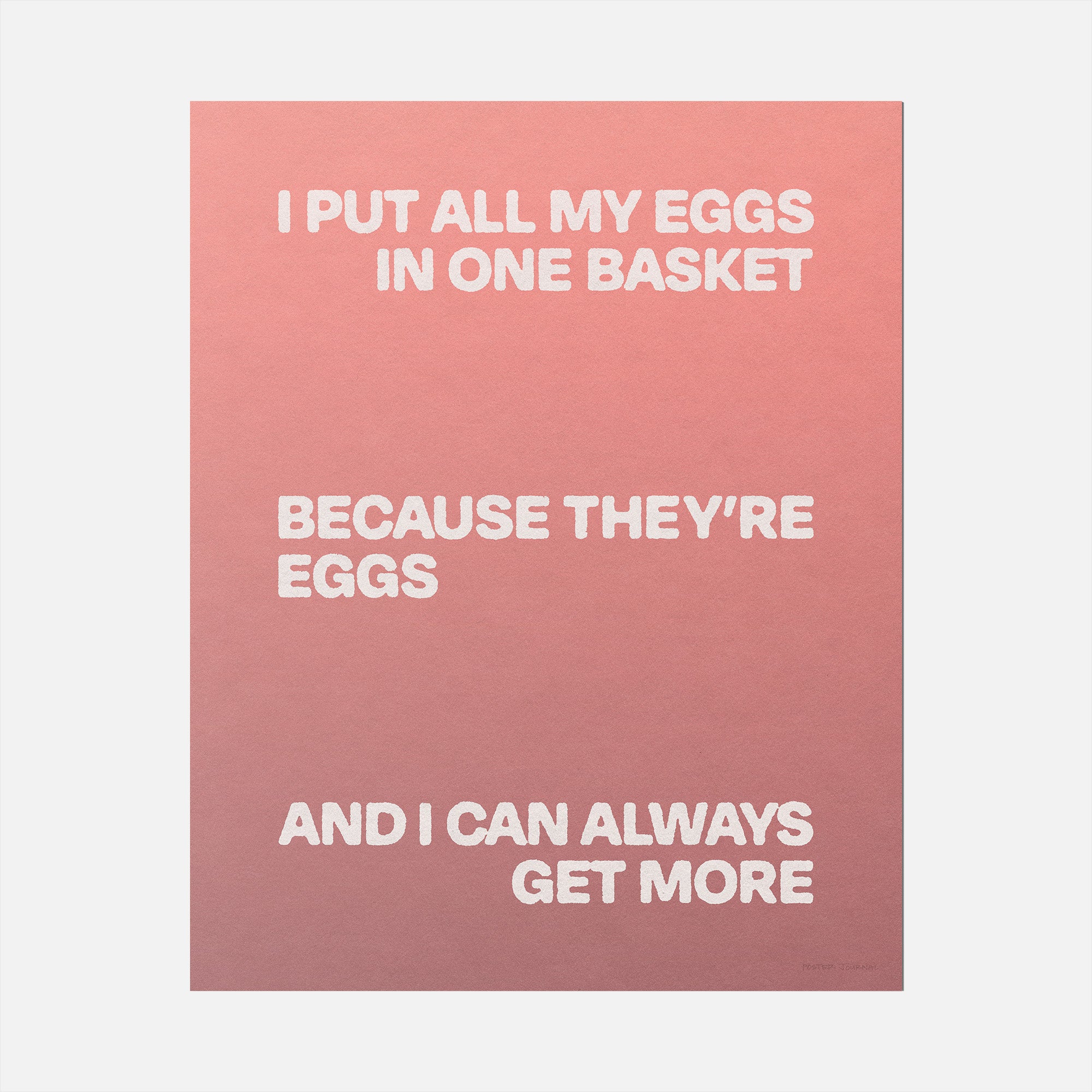 EGGS PRINT