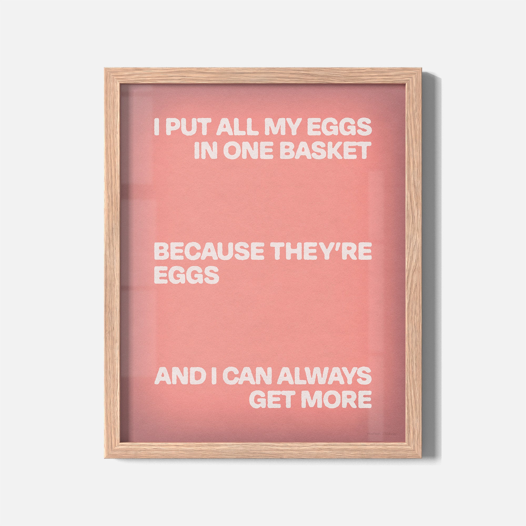 EGGS PRINT