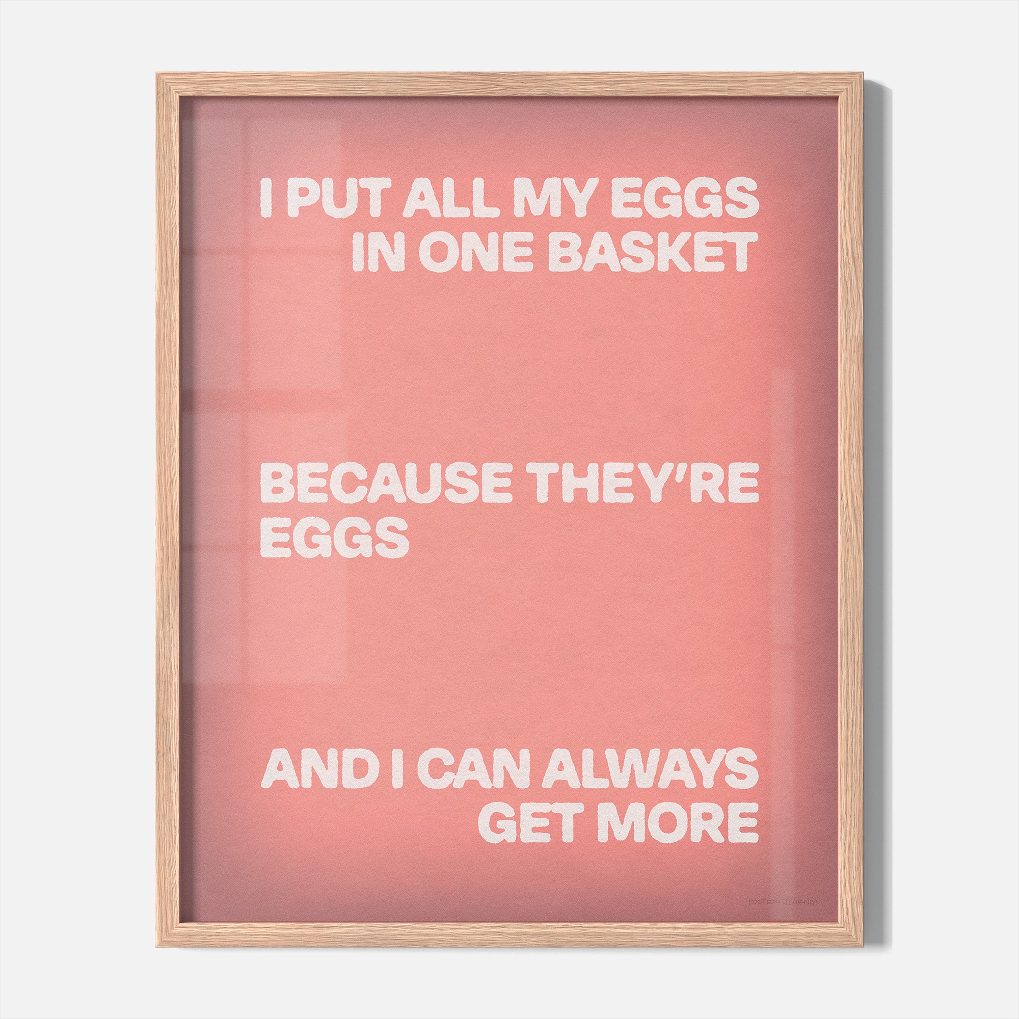 EGGS PRINT