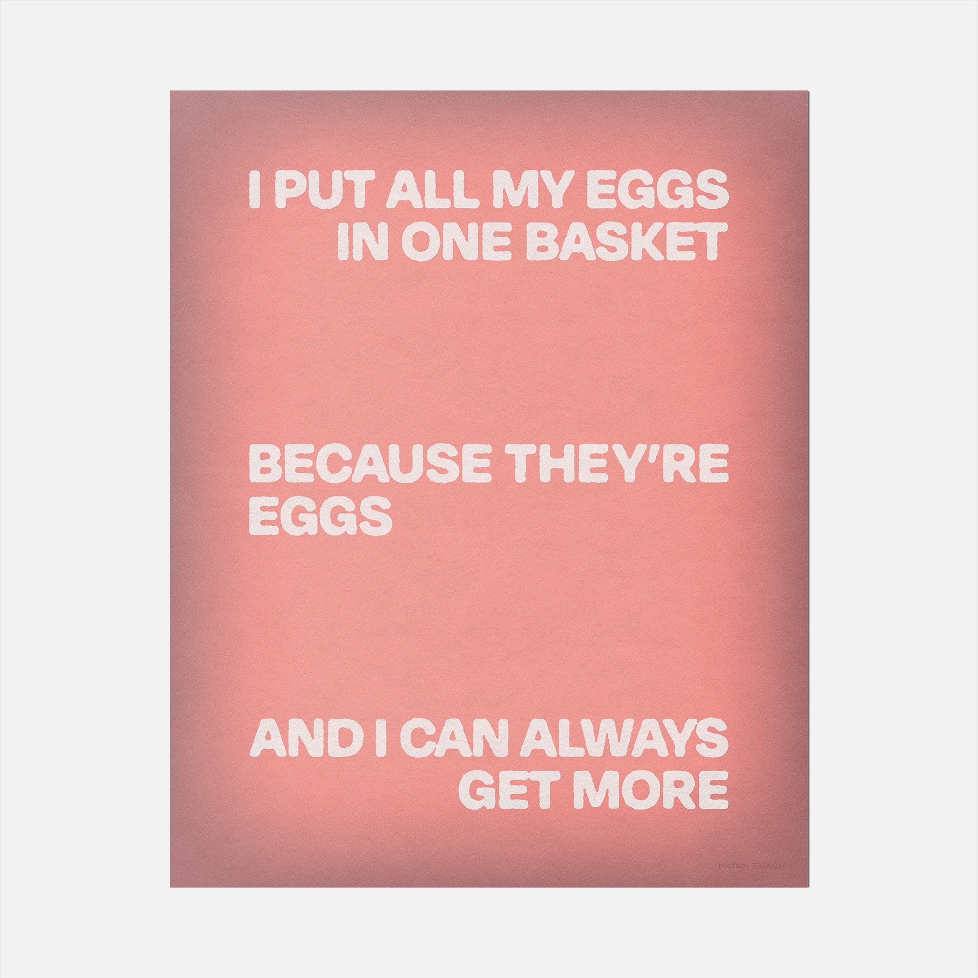 EGGS PRINT