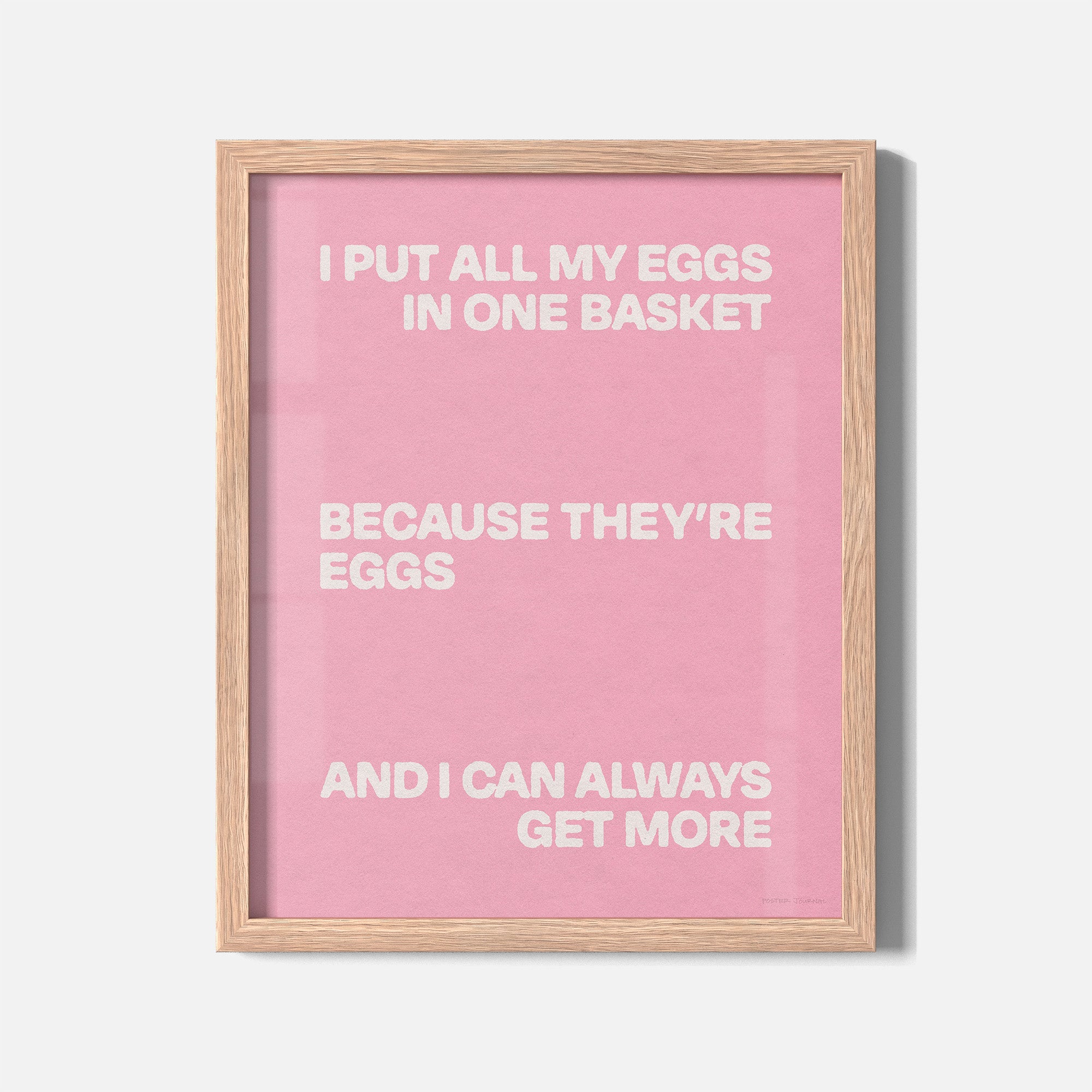 EGGS PRINT