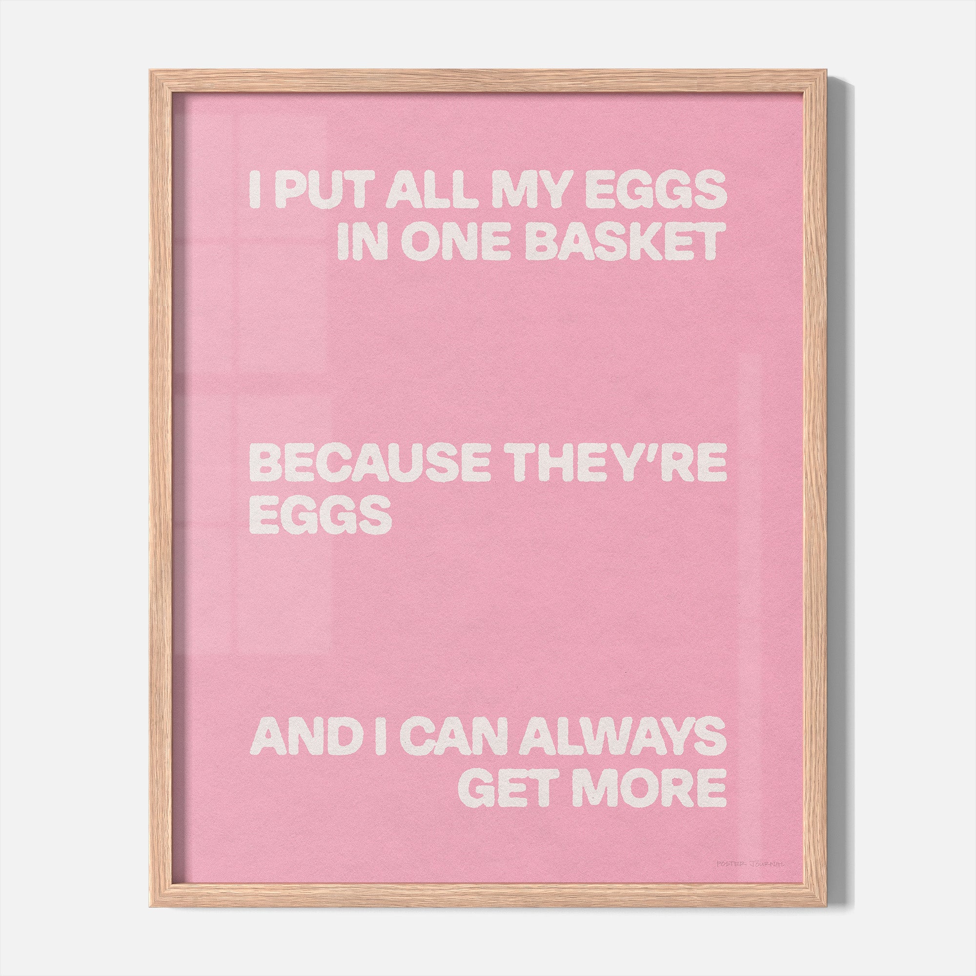 EGGS PRINT
