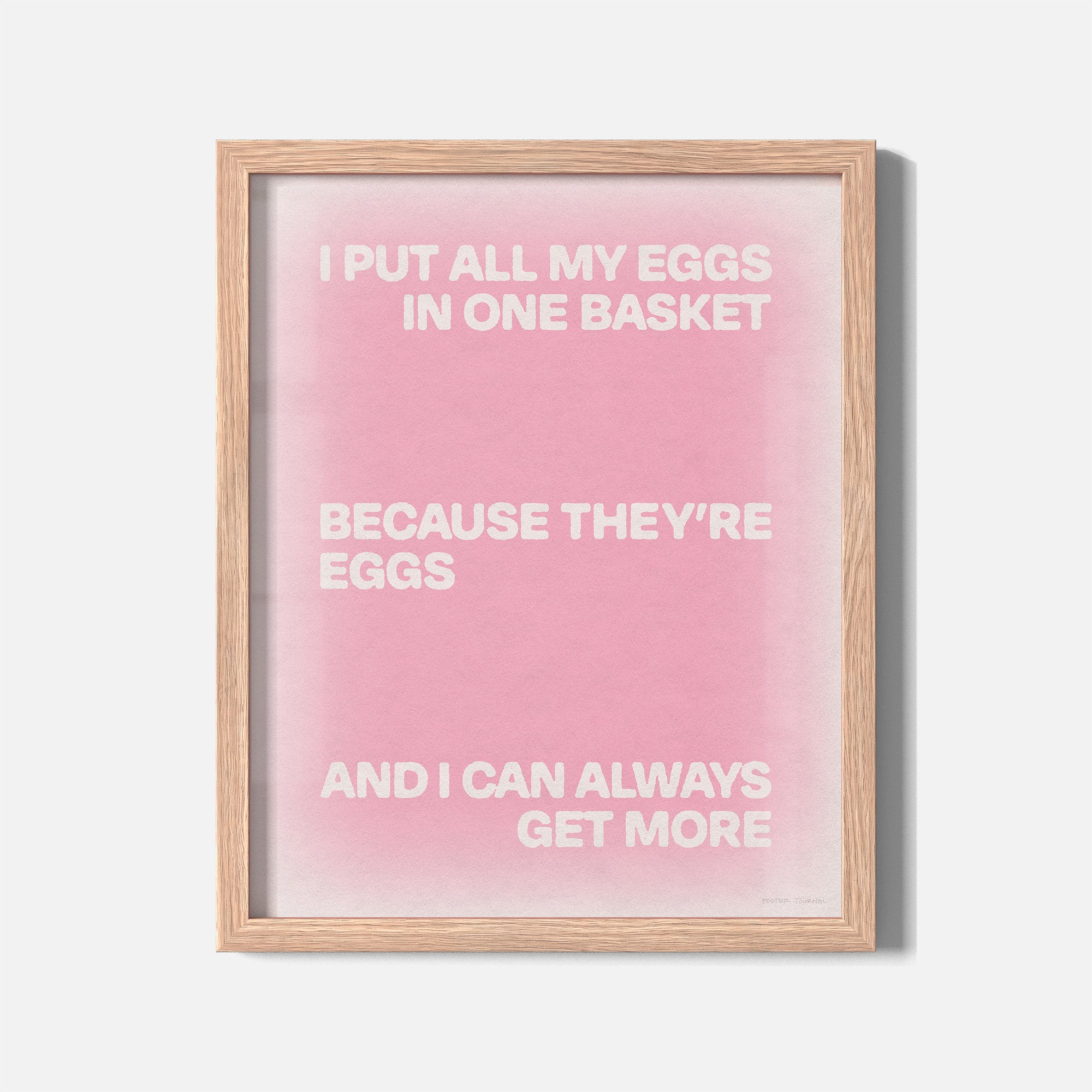 EGGS PRINT