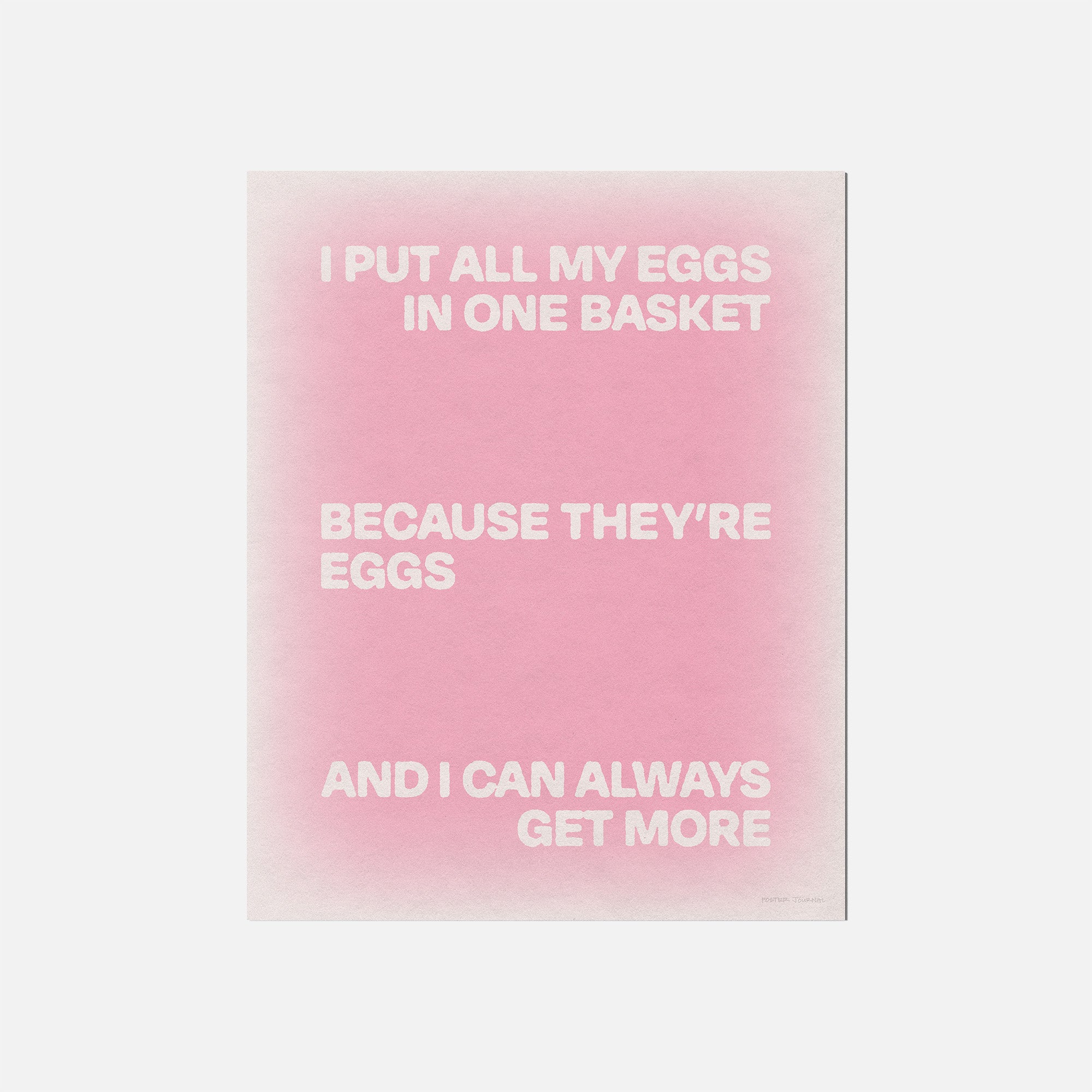 EGGS PRINT