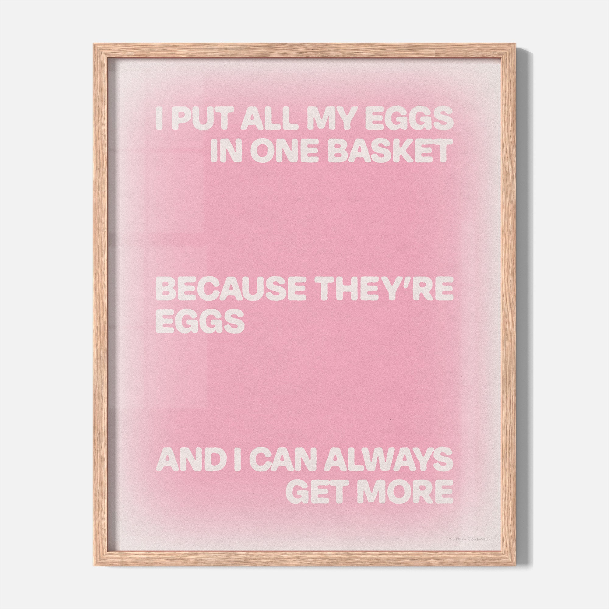 EGGS PRINT