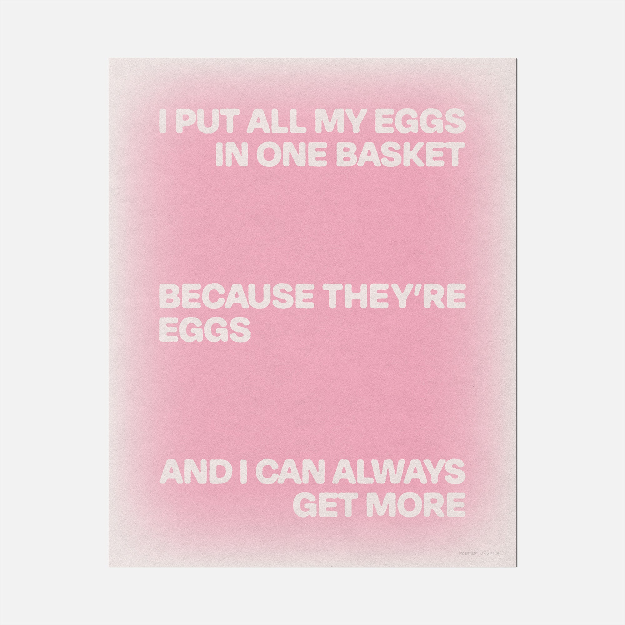 EGGS PRINT