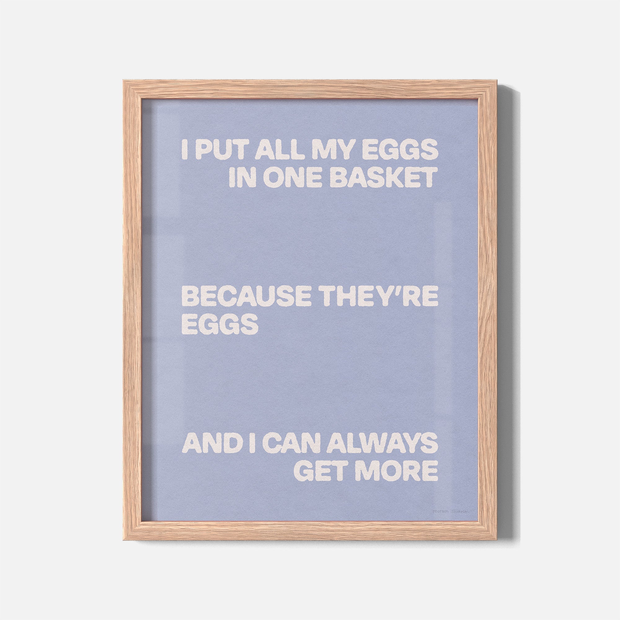 EGGS PRINT
